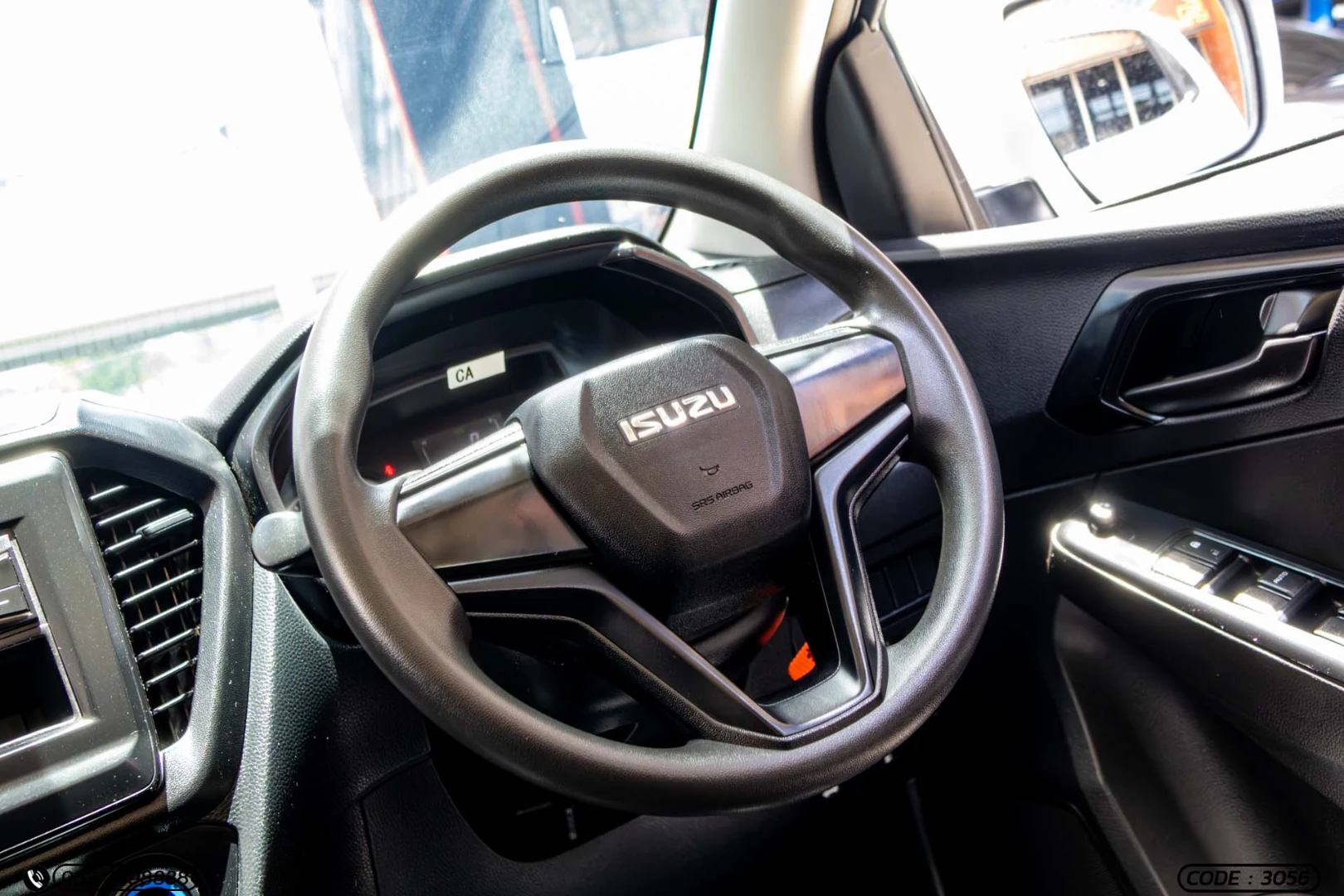 Isuzu D-MAX ALL NEW BLUE POWER CAB-4 1.9 DDI S (MY21) - ภาพย่อที่ 16