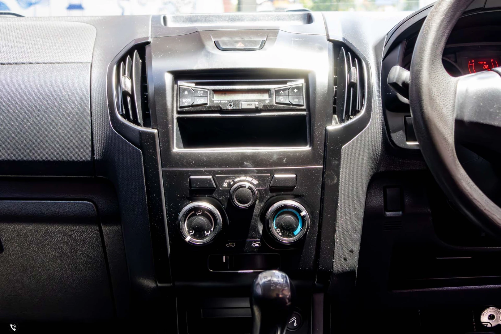 Isuzu D-MAX ALL NEW BLUE POWER SPACECAB 1.9 DDI S - ภาพย่อที่ 16