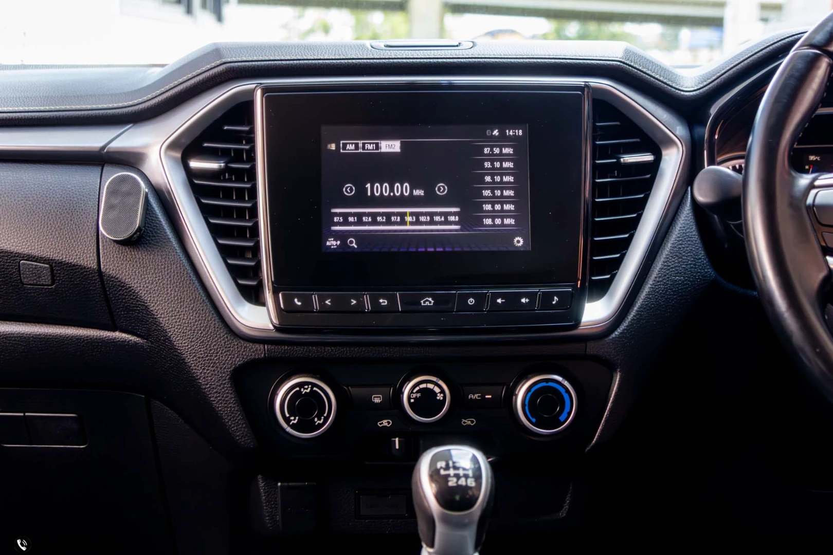 Isuzu D-MAX ALL NEW BLUE POWER SPACECAB 1.9 DDI Z (MY19) - ภาพย่อที่ 16