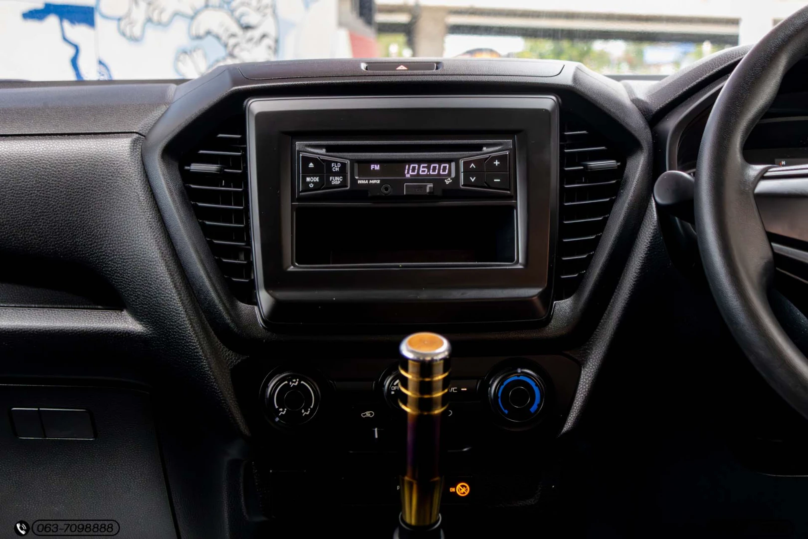 Isuzu D-MAX ALL NEW BLUE POWER SPACECAB 1.9 DDI S - ภาพย่อที่ 16