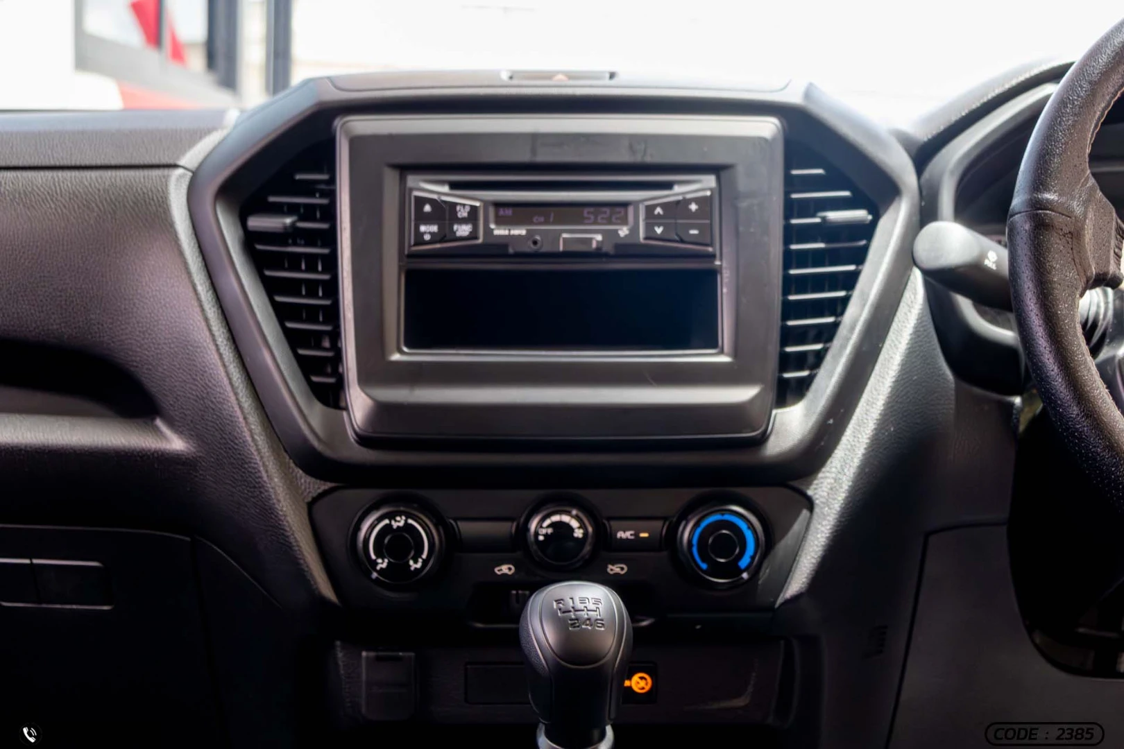 Isuzu D-MAX ALL NEW BLUE POWER SPACECAB 1.9 DDI S (MY21) - ภาพย่อที่ 16
