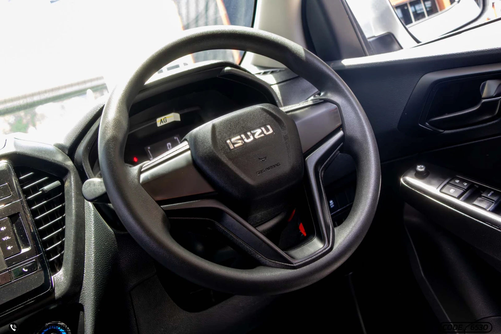 Isuzu D-MAX ALL NEW BLUE POWER CAB-4 1.9 DDI S (MY21) - ภาพย่อที่ 16