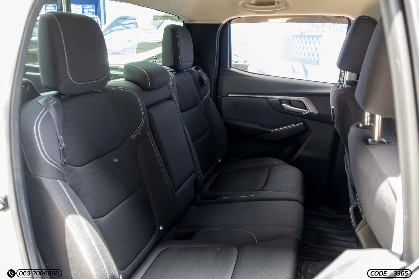 Isuzu D-MAX ALL NEW BLUE POWER CAB-4 1.9 DDI L DA (MY22) - ภาพย่อที่ 16