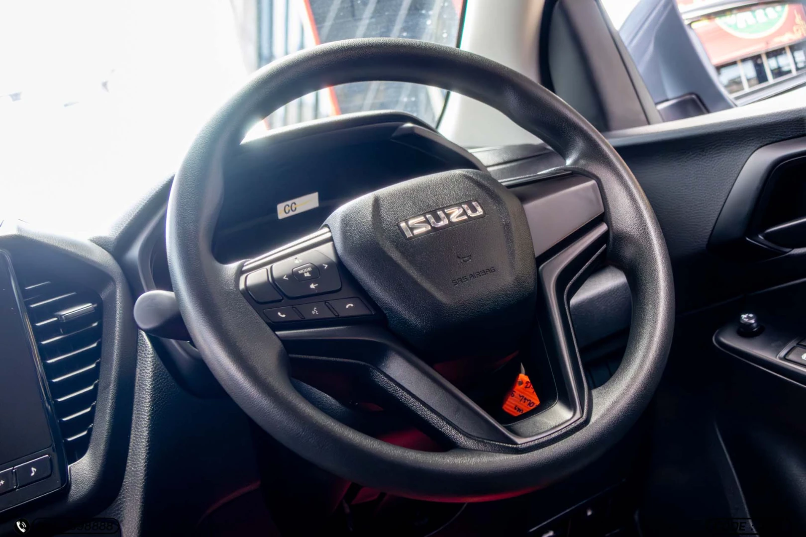 Isuzu D-MAX ALL NEW BLUE POWER CAB-4 1.9 DDI S DA (MY22) - ภาพย่อที่ 16
