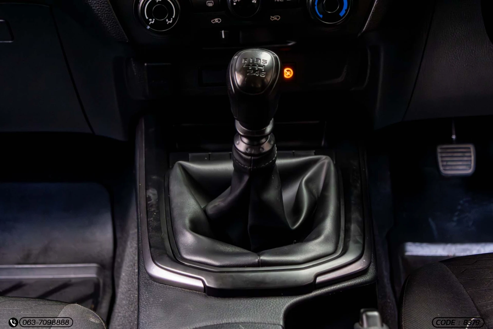 Isuzu D-MAX ALL NEW BLUE POWER SPACECAB HI-LANDER 1.9 DDI L DA (MY21) - ภาพย่อที่ 16