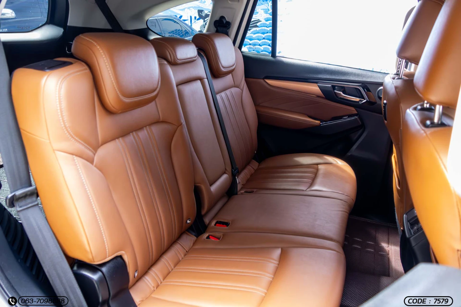Isuzu MU-X 1.9 ULTIMATE 2WD - ภาพย่อที่ 16