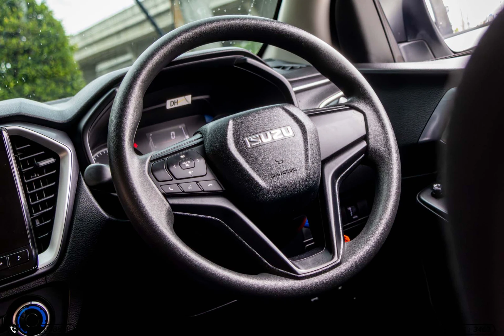 Isuzu D-MAX ALL NEW BLUE POWER CAB-4 1.9 DDI L DA (MY22) - ภาพย่อที่ 16