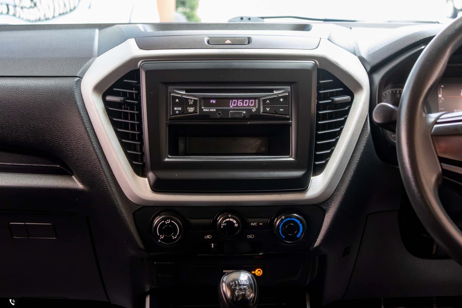 Isuzu D-MAX ALL NEW BLUE POWER SPACECAB 1.9 DDI S (MY19) - ภาพย่อที่ 16