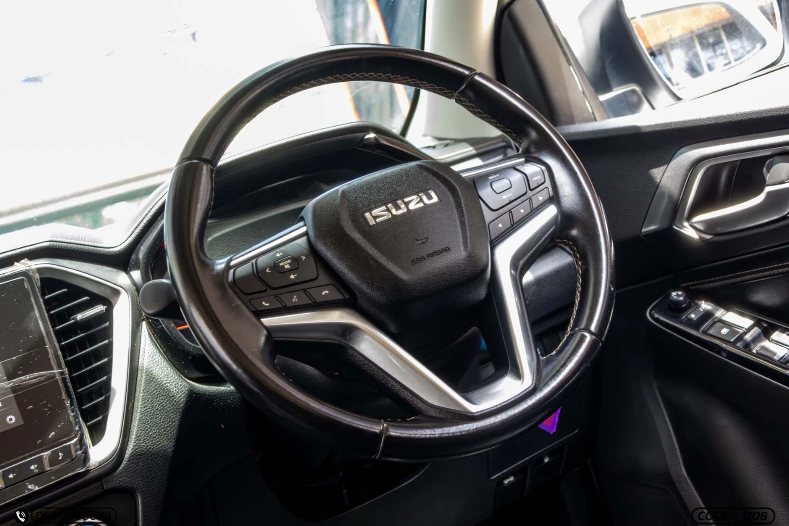 Isuzu D-MAX ALL NEW BLUE POWER CAB-4 1.9 DDI Z (MY19) - ภาพย่อที่ 16