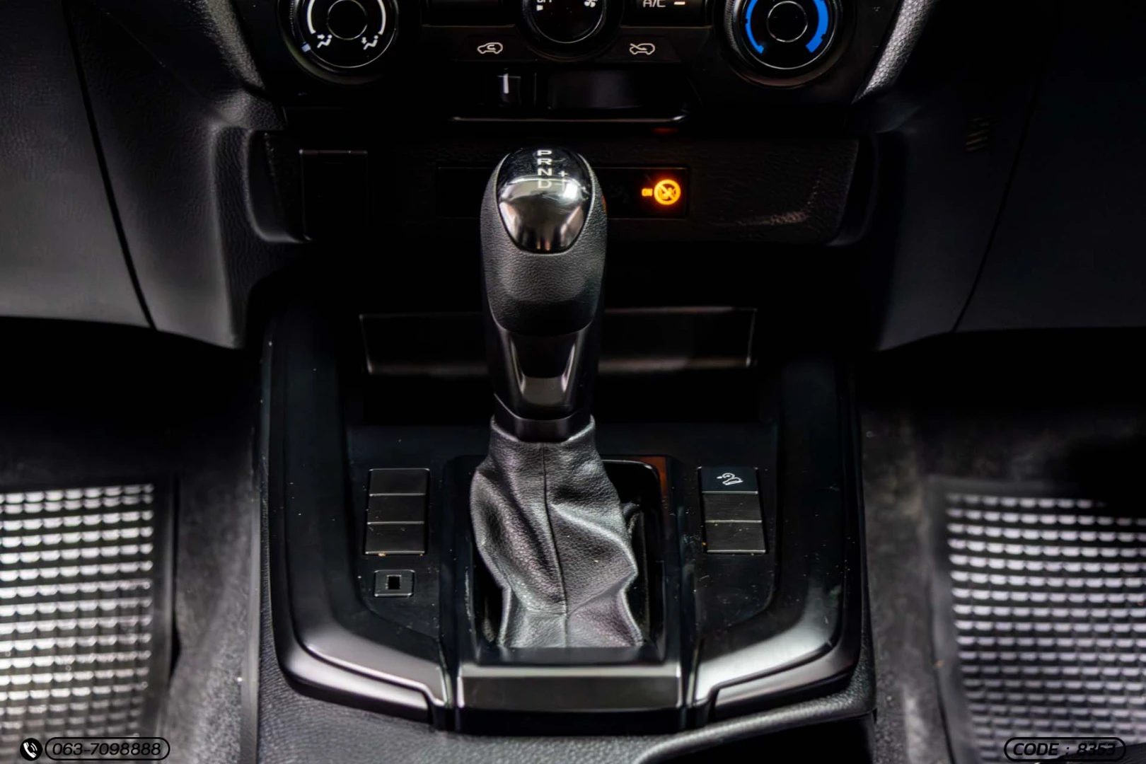 Isuzu D-MAX ALL NEW BLUE POWER SPACECAB 1.9 DDI S (MY21) - ภาพย่อที่ 16