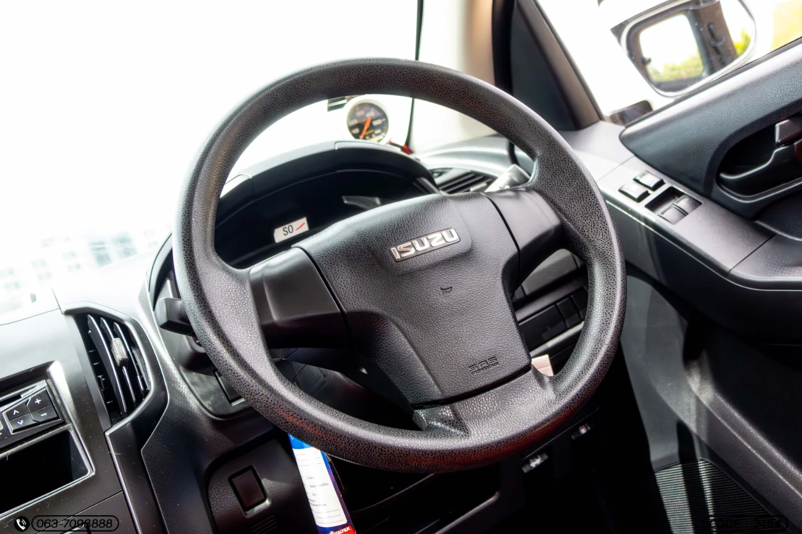 Isuzu D-MAX ALL NEW BLUE POWER SPACECAB 1.9 DDI S - ภาพย่อที่ 16