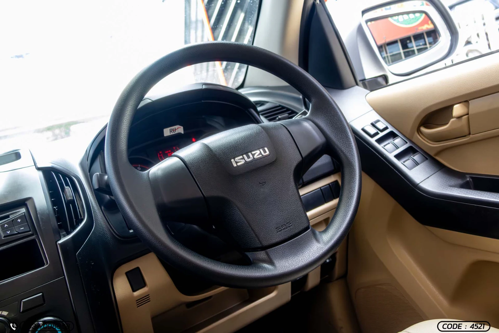 Isuzu D-MAX ALL NEW BLUE POWER CAB-4 1.9 DDI S - ภาพย่อที่ 16