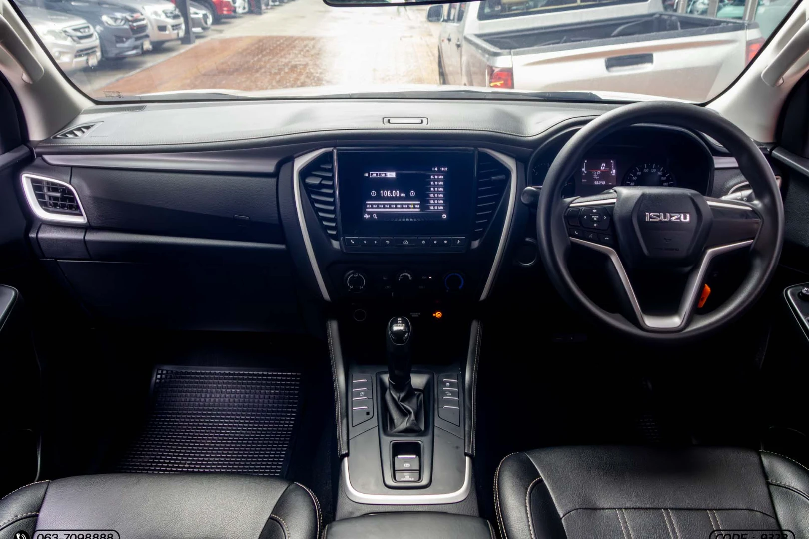 Isuzu MU-X 1.9 ACTIVE 2WD (MY22) - ภาพย่อที่ 16