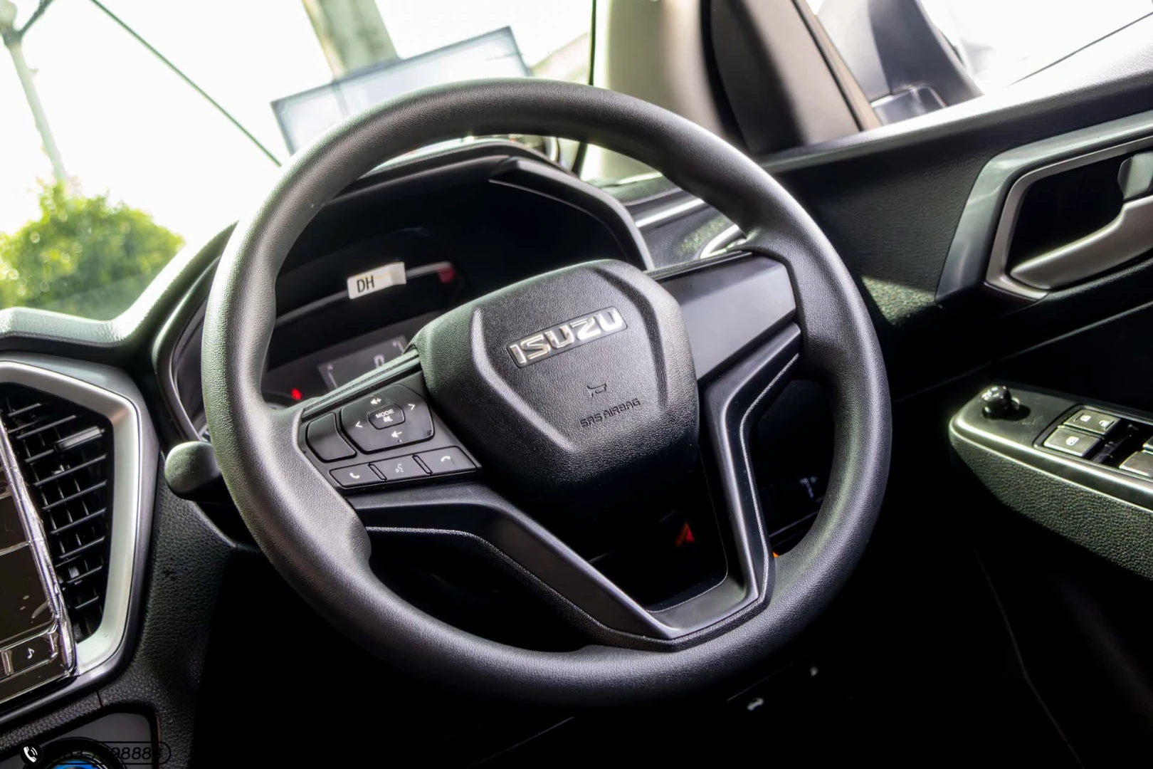 Isuzu D-MAX ALL NEW BLUE POWER CAB-4 HI-LANDER 1.9 DDI L DA (MY22) - ภาพย่อที่ 16