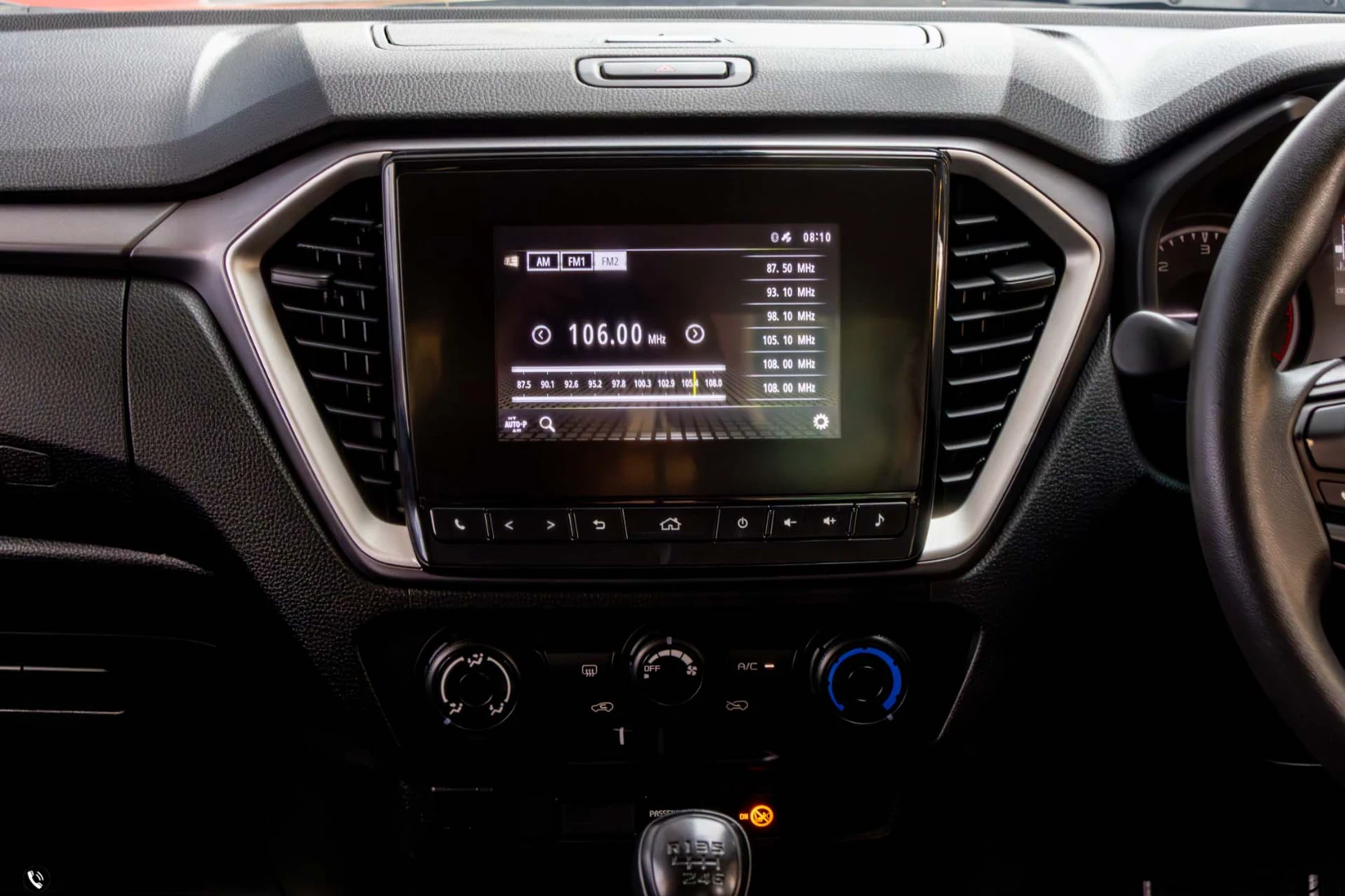 Isuzu D-MAX ALL NEW BLUE POWER SPACECAB HI-LANDER 1.9 DDI L DA (MY22) - ภาพย่อที่ 16