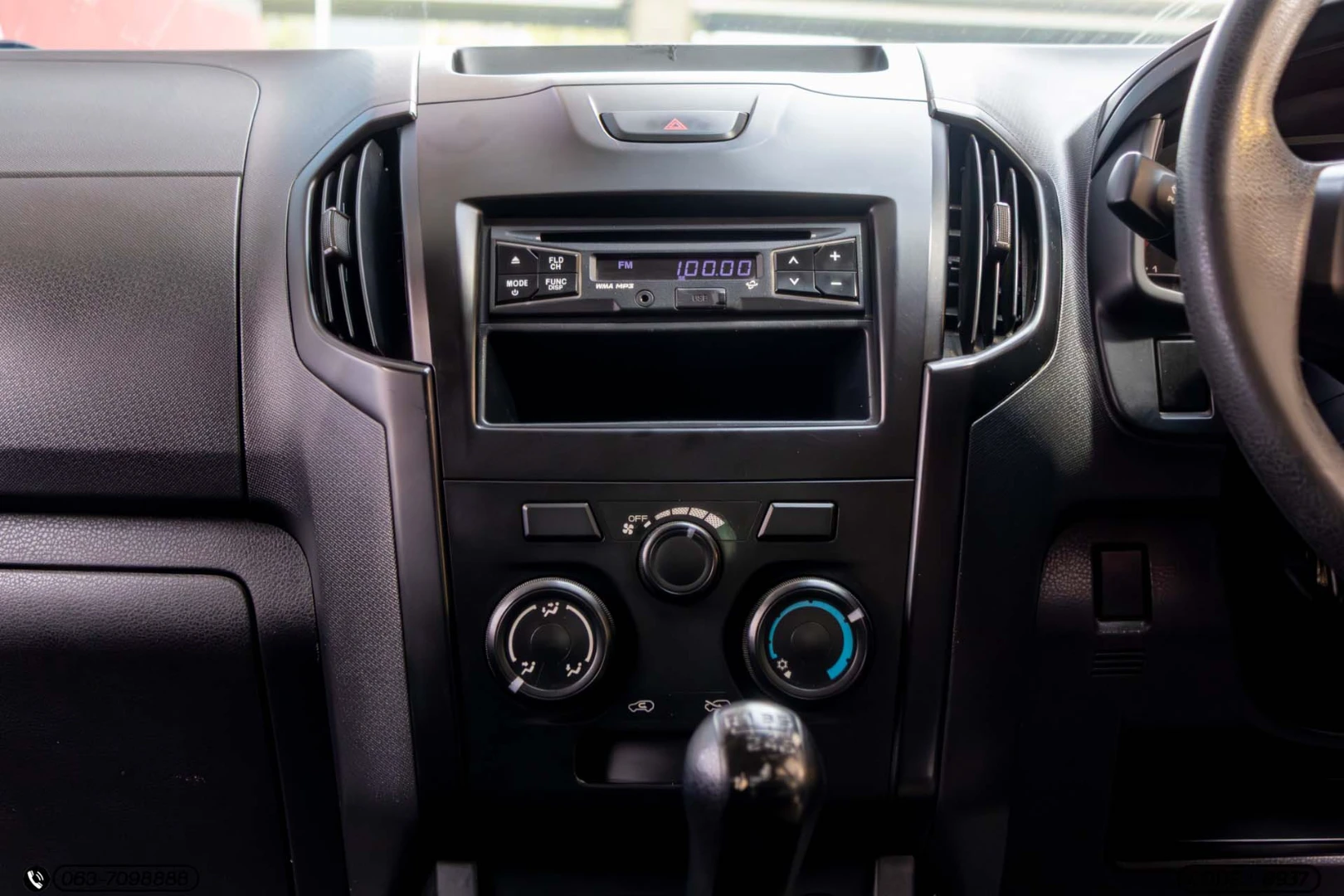 Isuzu D-MAX ALL NEW BLUE POWER SPACECAB 1.9 DDI S (MNC) - ภาพย่อที่ 16