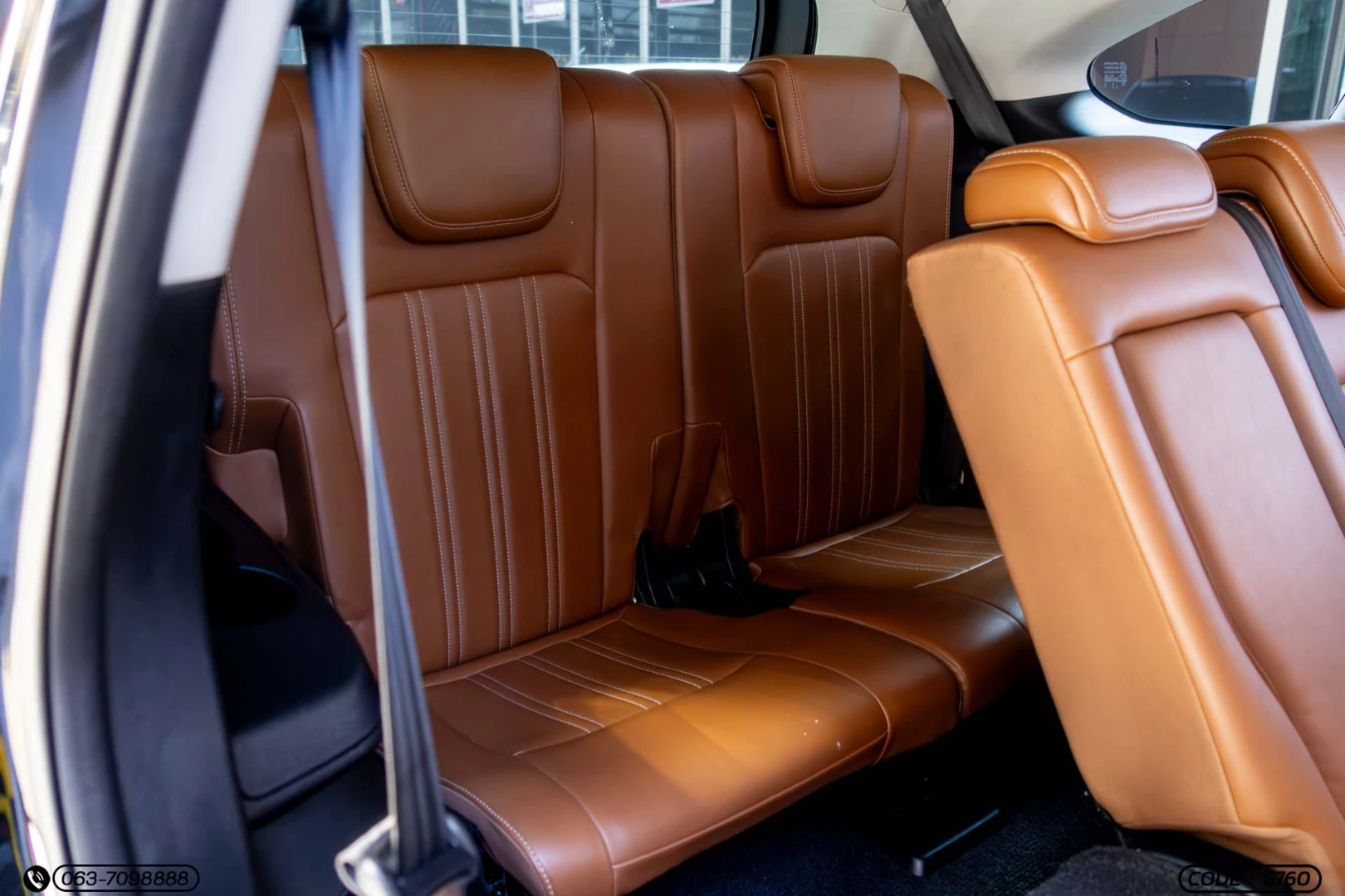 Isuzu MU-X 3.0 ULTIMATE 2WD - ภาพย่อที่ 16