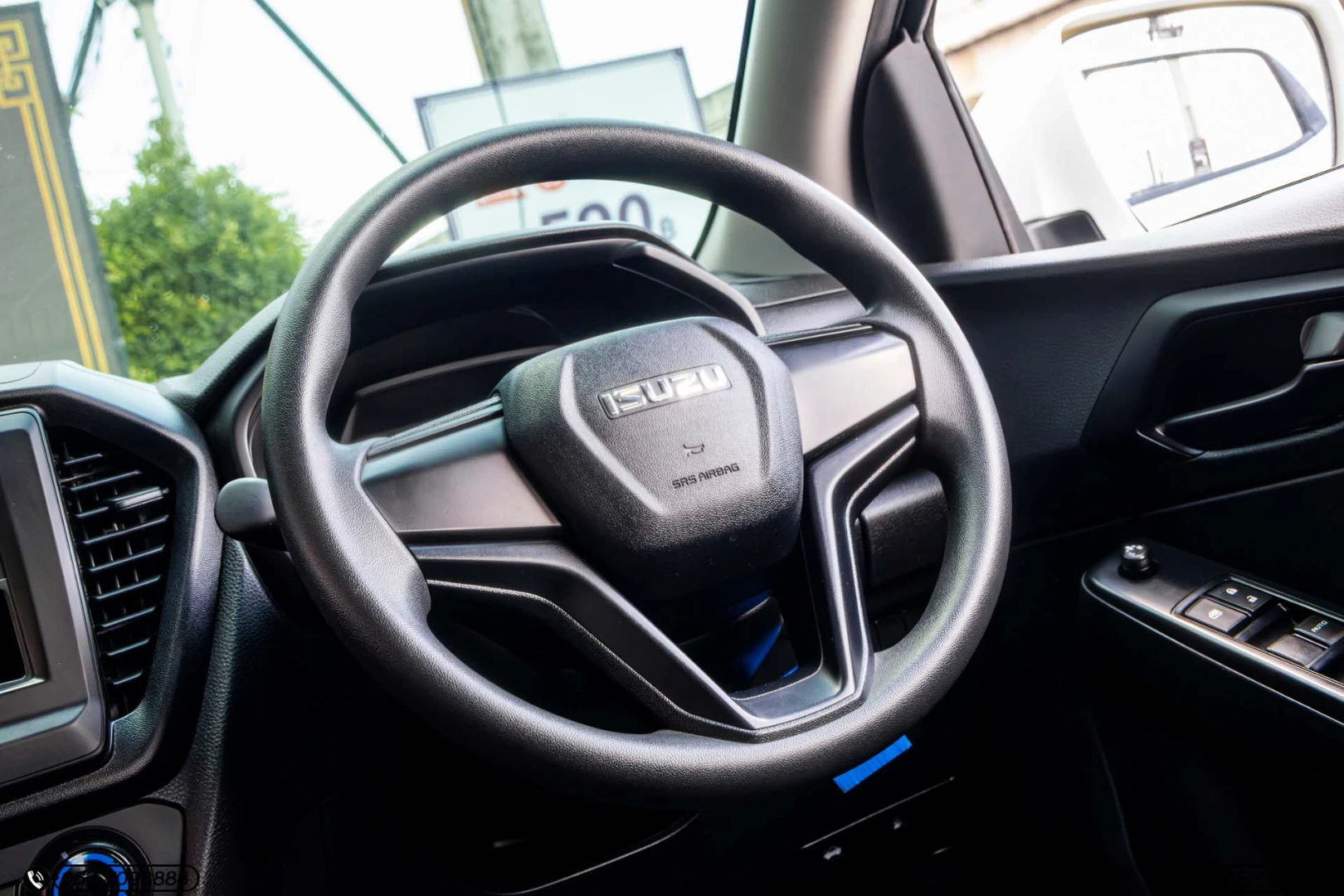 Isuzu D-MAX ALL NEW BLUE POWER CAB-4 1.9 DDI S (MY21) - ภาพย่อที่ 16