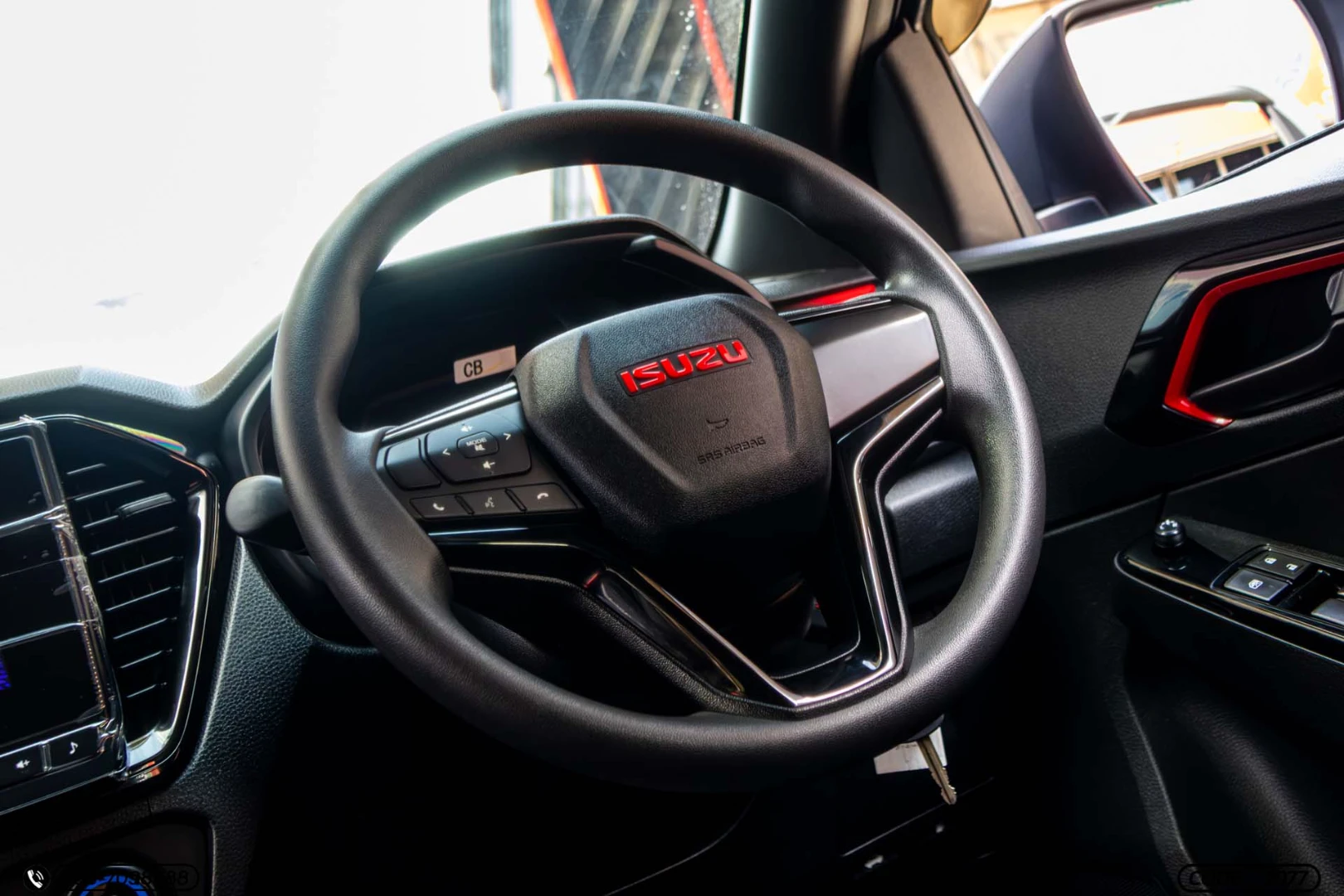 Isuzu D-MAX ALL NEW BLUE POWER CAB-4 1.9 DDI SPEED X-SERIES (MY22) - ภาพย่อที่ 16