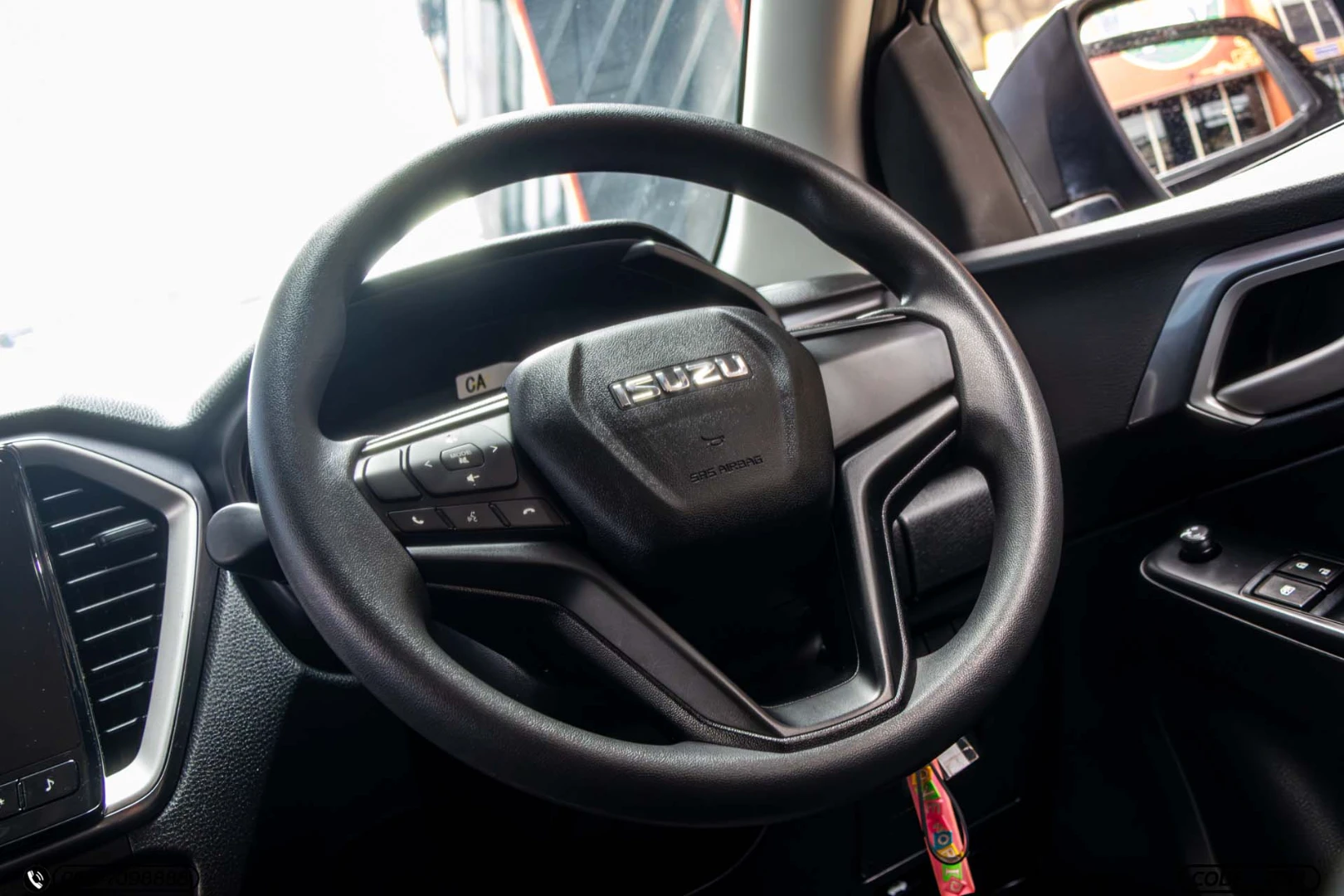 Isuzu D-MAX ALL NEW BLUE POWER CAB-4 1.9 DDI L DA (MY21) - ภาพย่อที่ 16