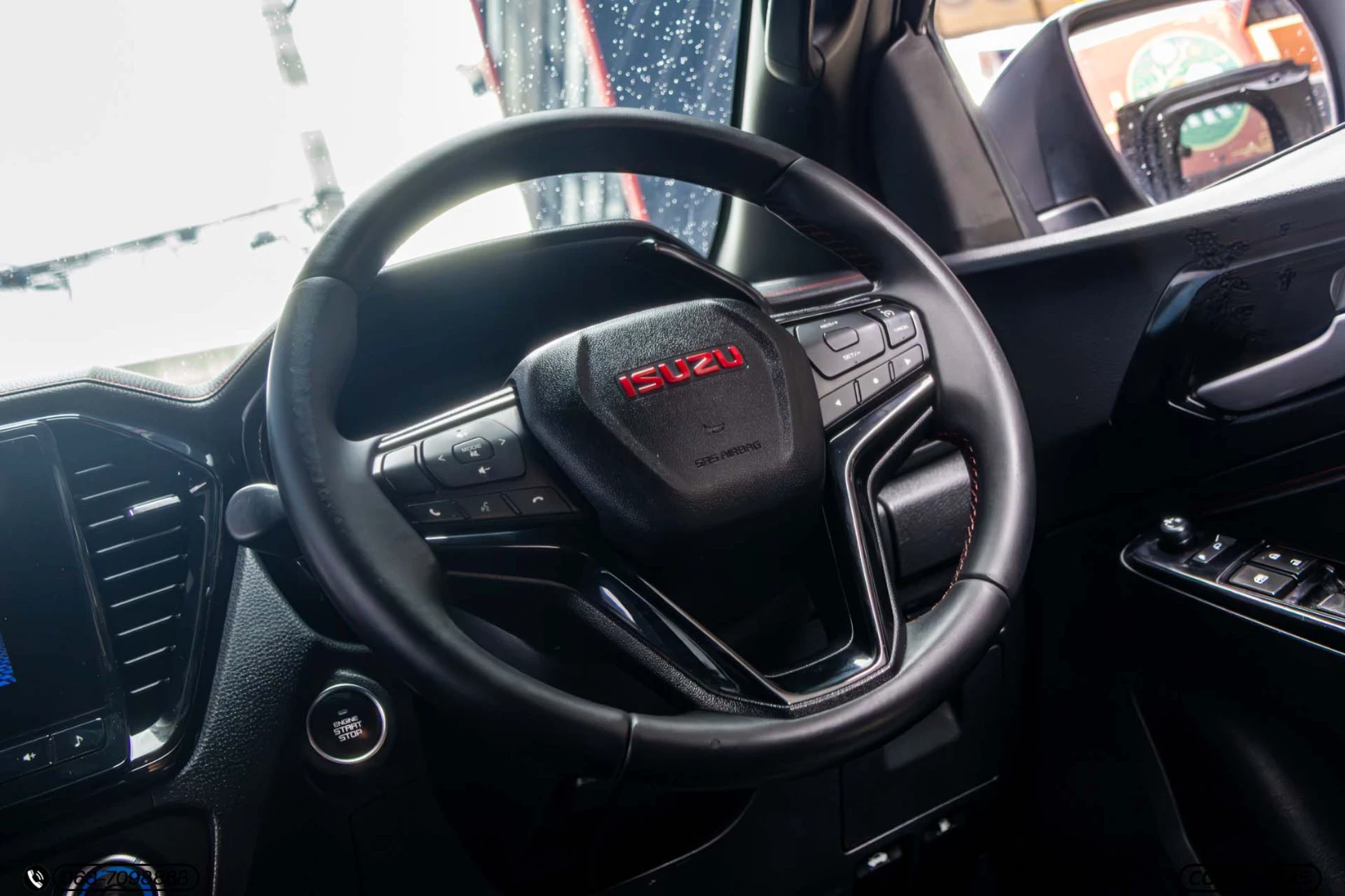 Isuzu D-MAX ALL NEW BLUE POWER SPACECAB HI-LANDER 1.9 DDI X-SERIES (MY21) - ภาพย่อที่ 16