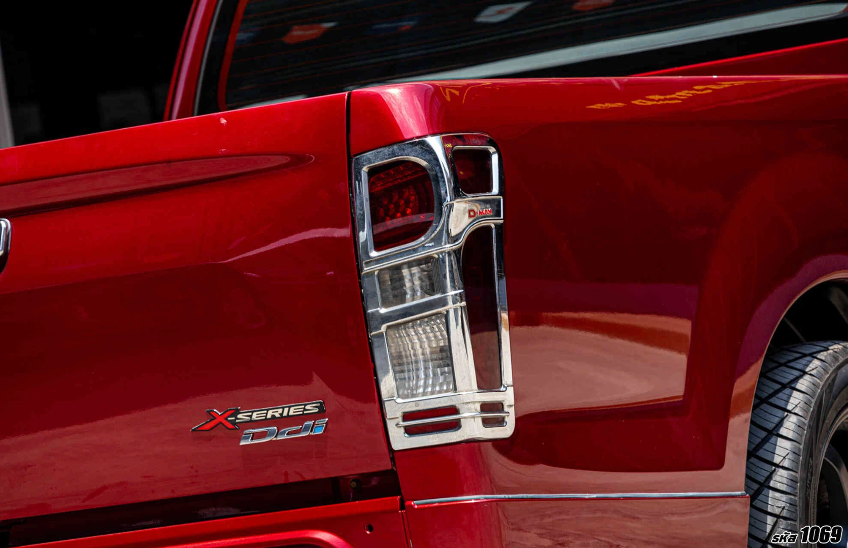 Isuzu D-MAX ALL NEW BLUE POWER SPACECAB 1.9 DDI Z SPEED X-SERIES (MNC) - ภาพย่อที่ 11