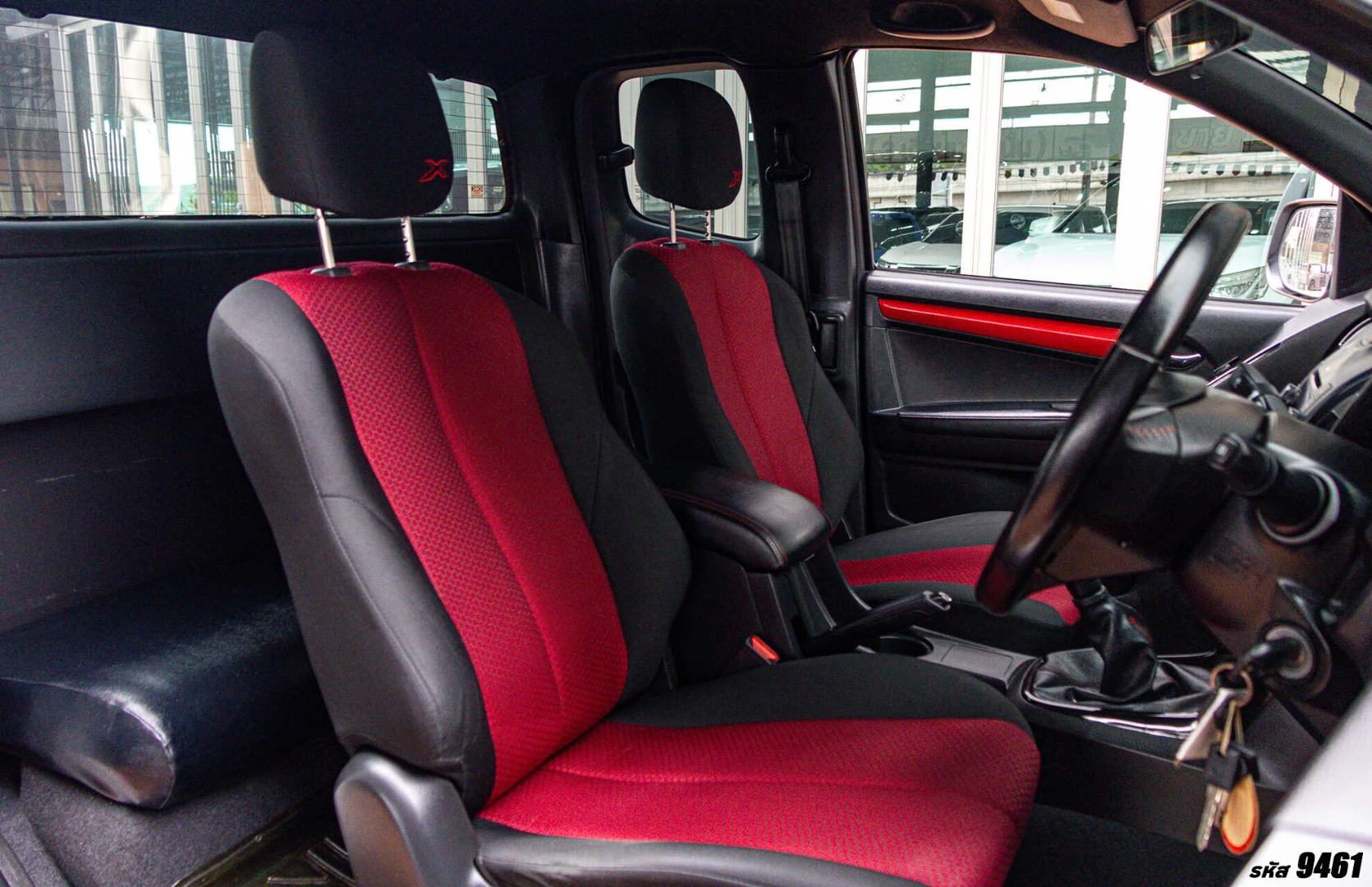 Isuzu D-MAX ALL NEW BLUE POWER SPACECAB 1.9 DDI Z SPEED X-SERIES - ภาพย่อที่ 14