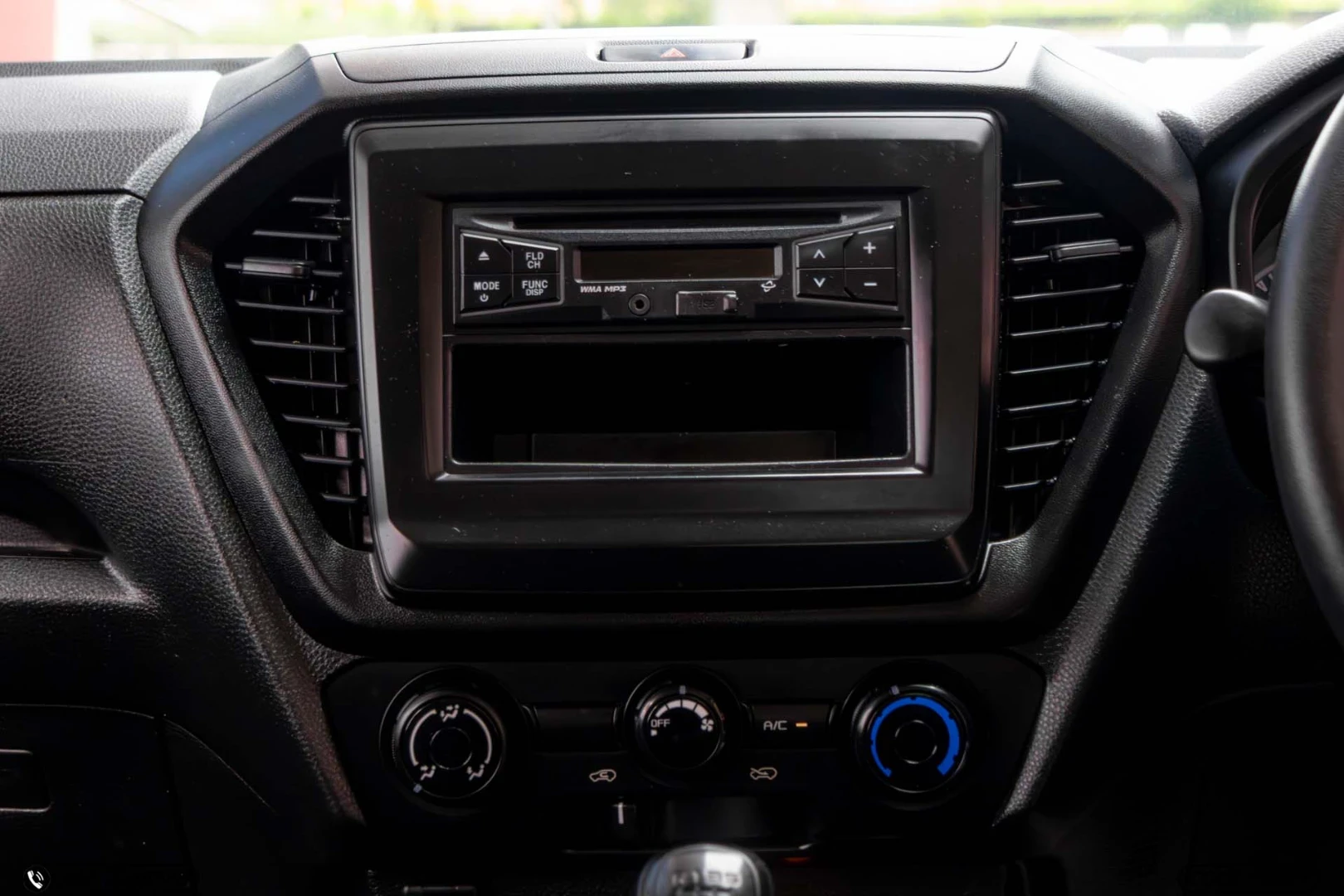 Isuzu D-MAX ALL NEW BLUE POWER SPACECAB 1.9 DDI S (MY21) - ภาพย่อที่ 17