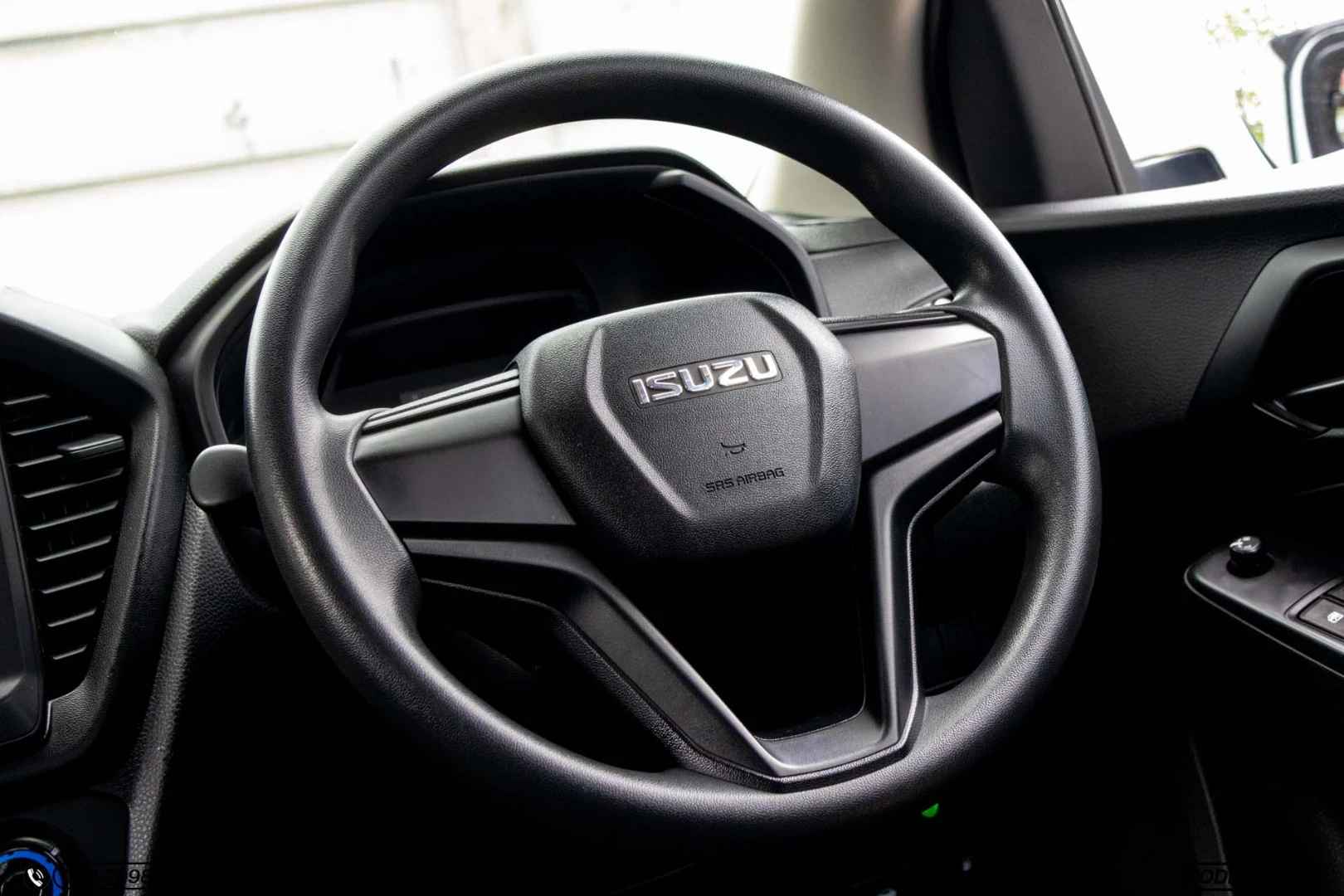 Isuzu D-MAX ALL NEW BLUE POWER SPACECAB 3.0 DDI S (MY19) - ภาพย่อที่ 15