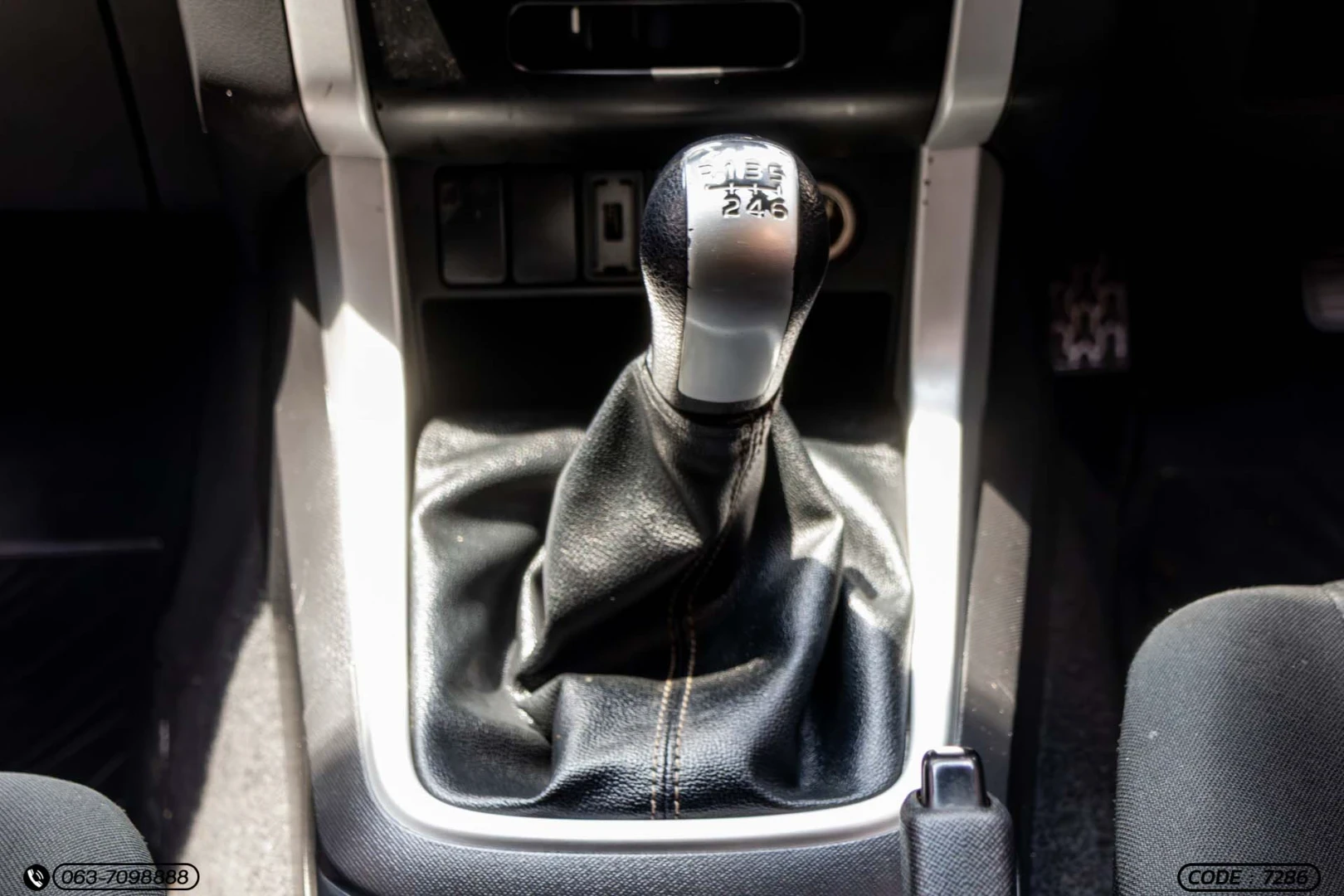 Isuzu D-MAX ALL NEW BLUE POWER SPACECAB 1.9 DDI L - ภาพย่อที่ 17