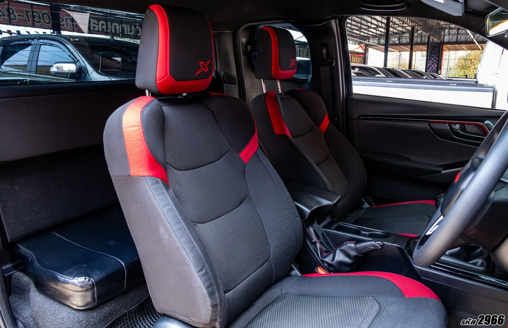 Isuzu D-MAX ALL NEW BLUE POWER SPACECAB 1.9 DDI L DA SPEED X-SERIES (MY19) - ภาพย่อที่ 14