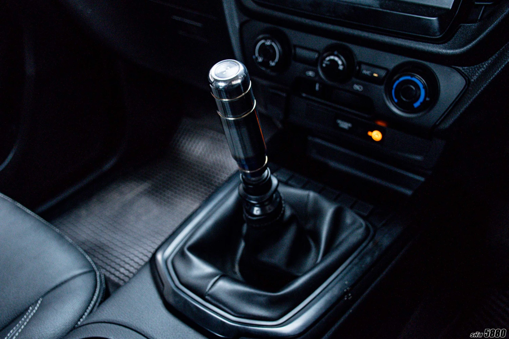 Isuzu D-MAX ALL NEW BLUE POWER SPACECAB 3.0 DDI S (MY19) - ภาพย่อที่ 17