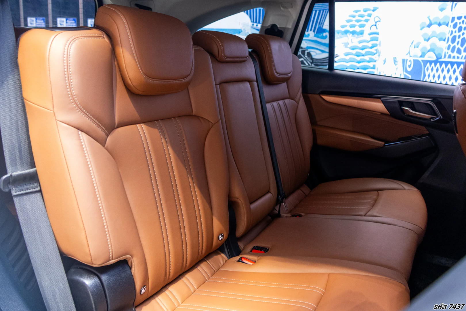 Isuzu MU-X 3.0 ULTIMATE 4WD - ภาพย่อที่ 17