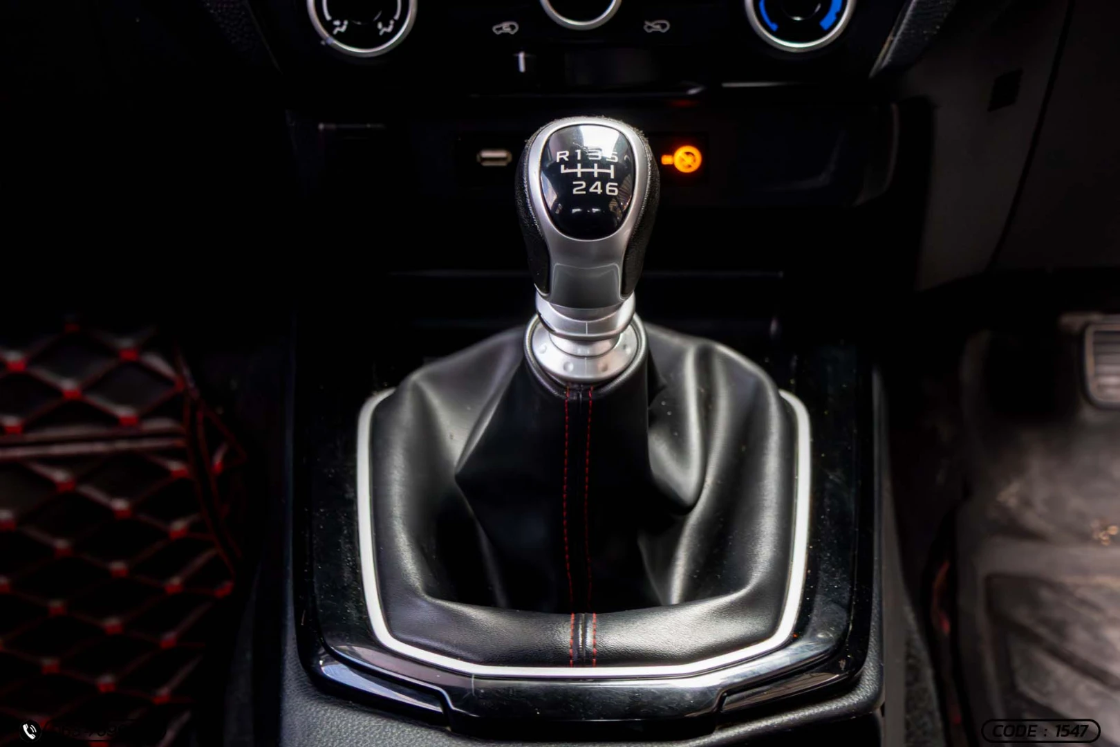 Isuzu D-MAX ALL NEW BLUE POWER SPACECAB HI-LANDER 1.9 DDI X-SERIES (MY21) - ภาพย่อที่ 17