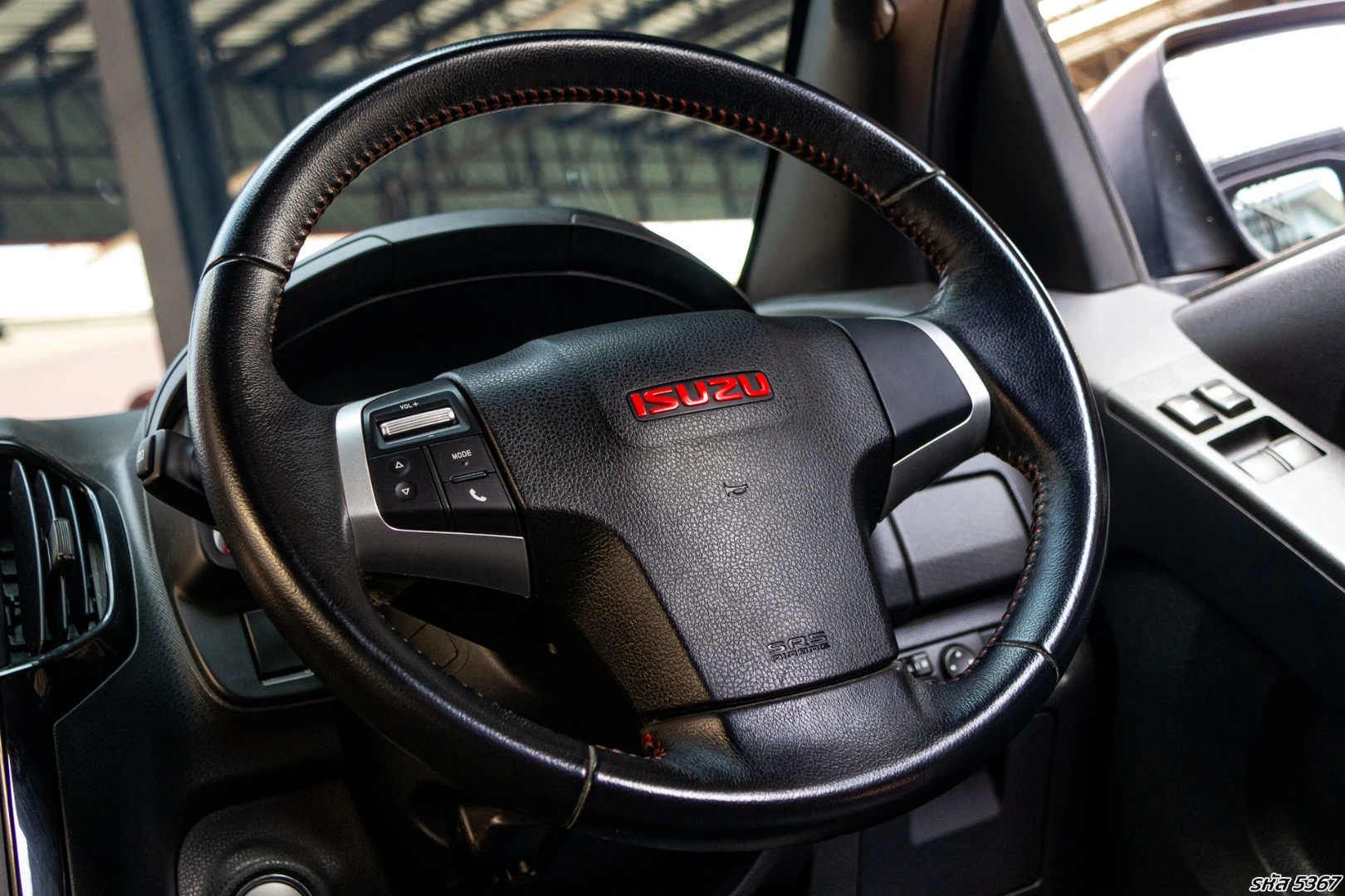 Isuzu D-MAX ALL NEW BLUE POWER SPACECAB HI-LANDER 1.9 DDI Z DVD X-SERIES - ภาพย่อที่ 17