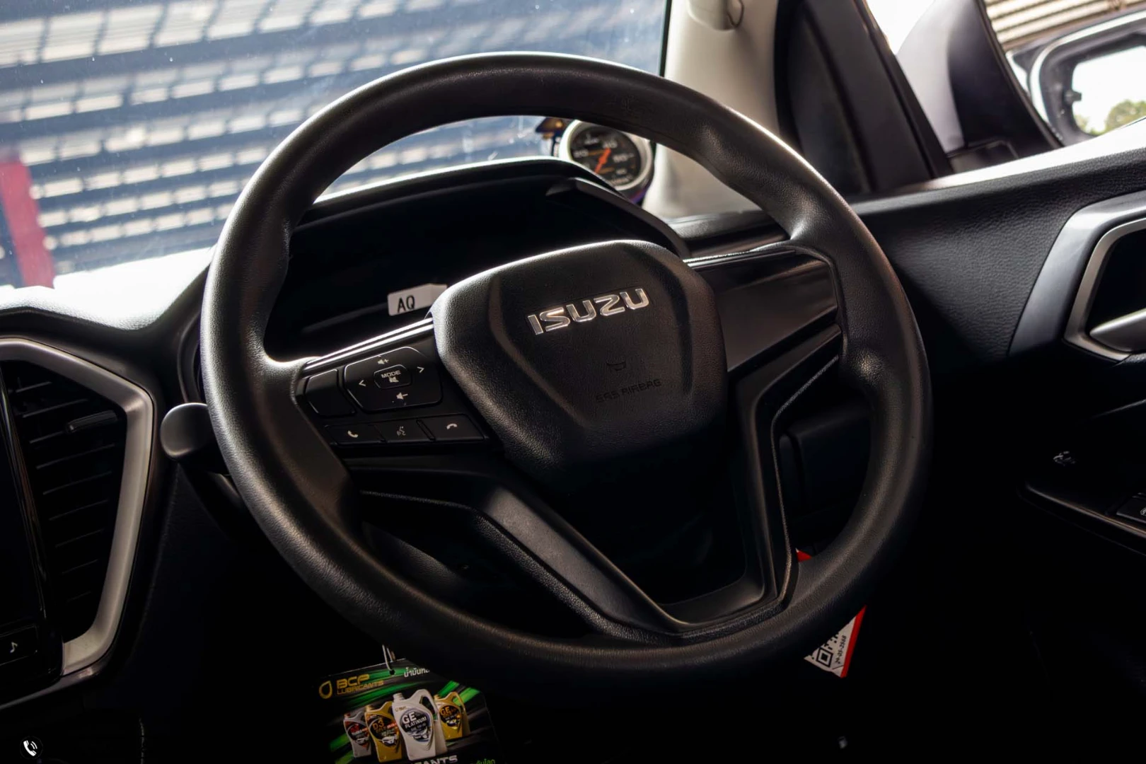 Isuzu D-MAX ALL NEW BLUE POWER SPACECAB HI-LANDER 1.9 DDI L DA (MY21) - ภาพย่อที่ 16