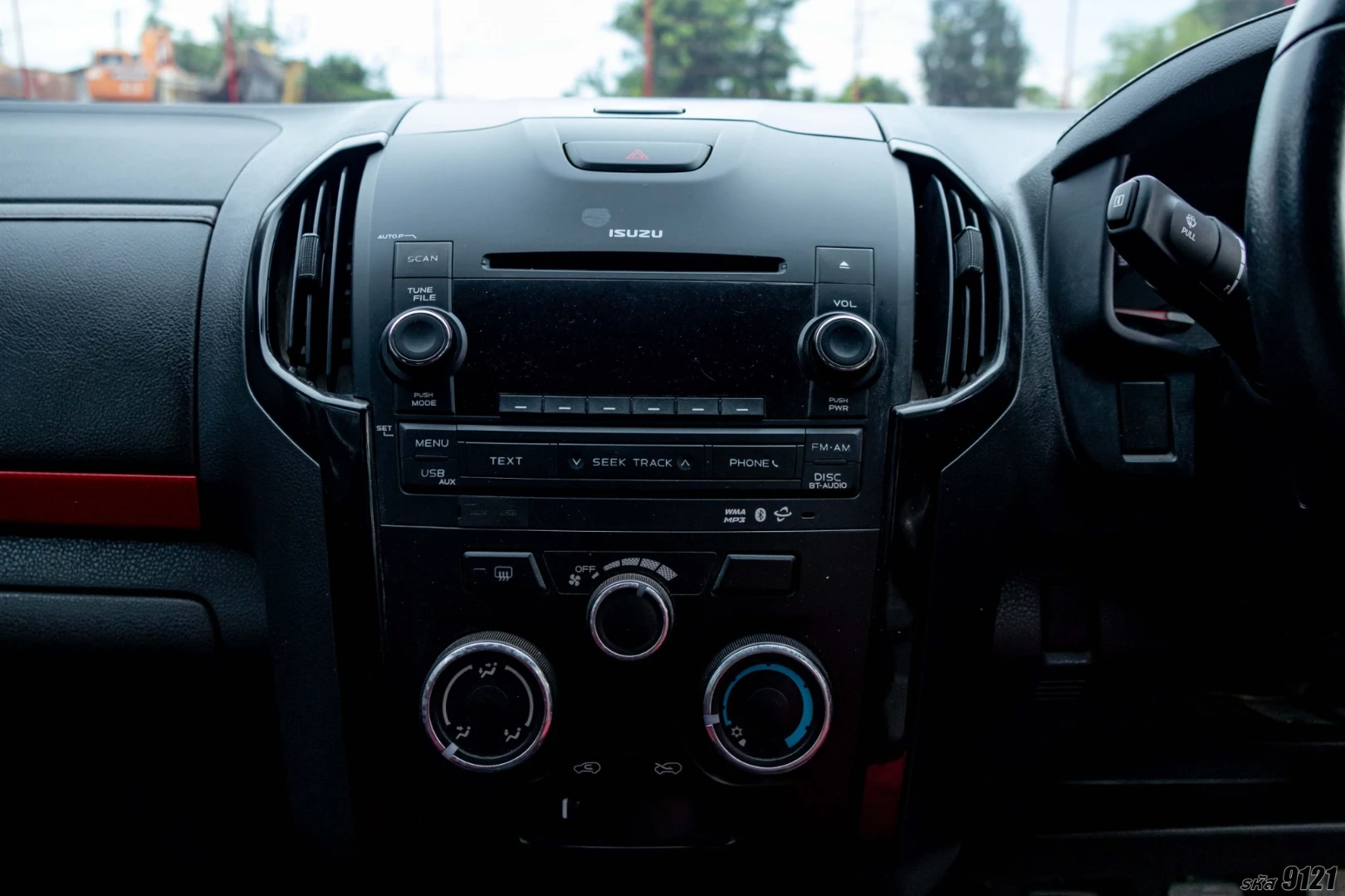 Isuzu D-MAX ALL NEW BLUE POWER SPACECAB 1.9 DDI Z SPEED X-SERIES (MNC) - ภาพย่อที่ 16