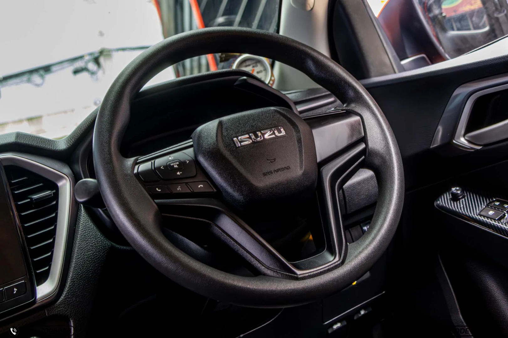 Isuzu D-MAX ALL NEW BLUE POWER SPACECAB HI-LANDER 1.9 DDI L DA (MY21) - ภาพย่อที่ 16