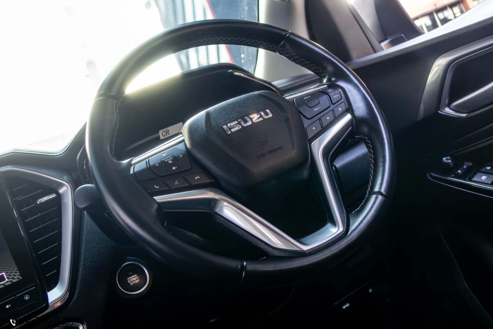 Isuzu D-MAX ALL NEW BLUE POWER CAB-4 HI-LANDER 1.9 DDI ZP (MY22) - ภาพย่อที่ 17