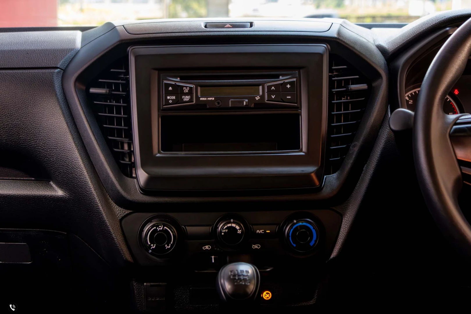 Isuzu D-MAX ALL NEW BLUE POWER CAB-4 1.9 DDI S (MY19) - ภาพย่อที่ 17