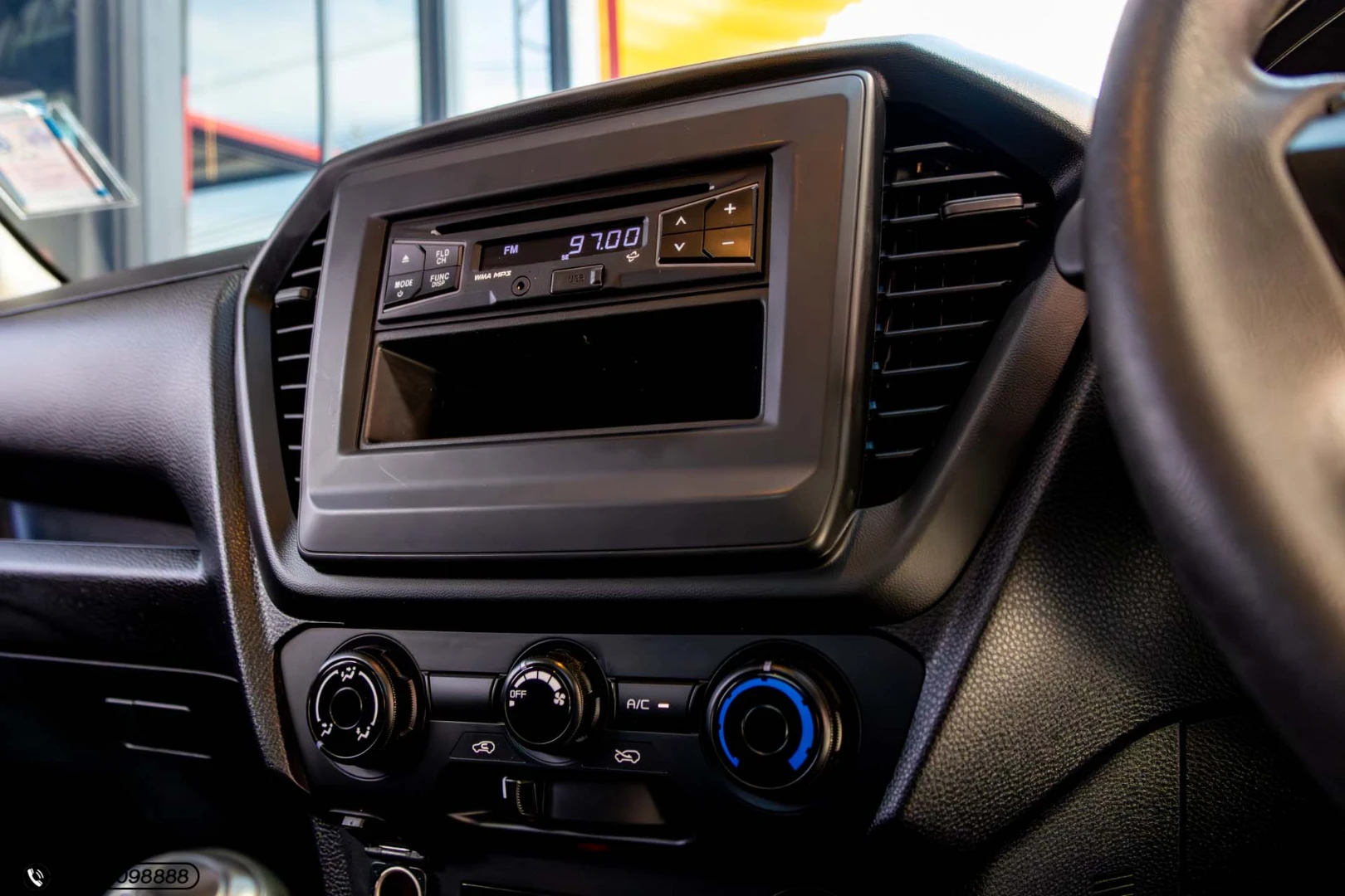 Isuzu D-MAX ALL NEW BLUE POWER SPARK 3.0 DDI S 4WD (MY22) - ภาพย่อที่ 17