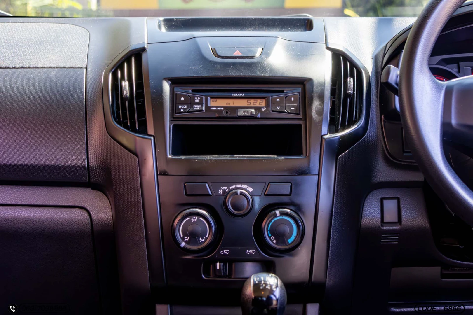 Isuzu D-MAX ALL NEW BLUE POWER CAB-4 1.9 DDI S - ภาพย่อที่ 17