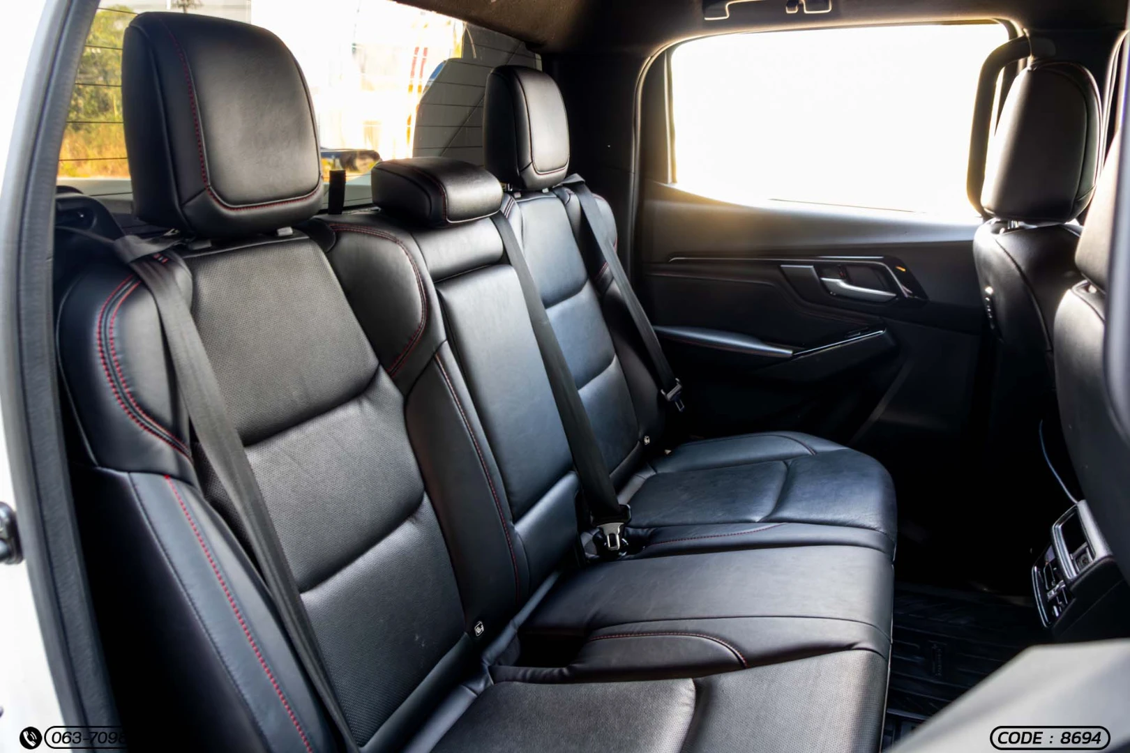 Isuzu D-MAX ALL NEW BLUE POWER CAB-4 HI-LANDER 1.9 DDI Z X-SERIES (MY19) - ภาพย่อที่ 17