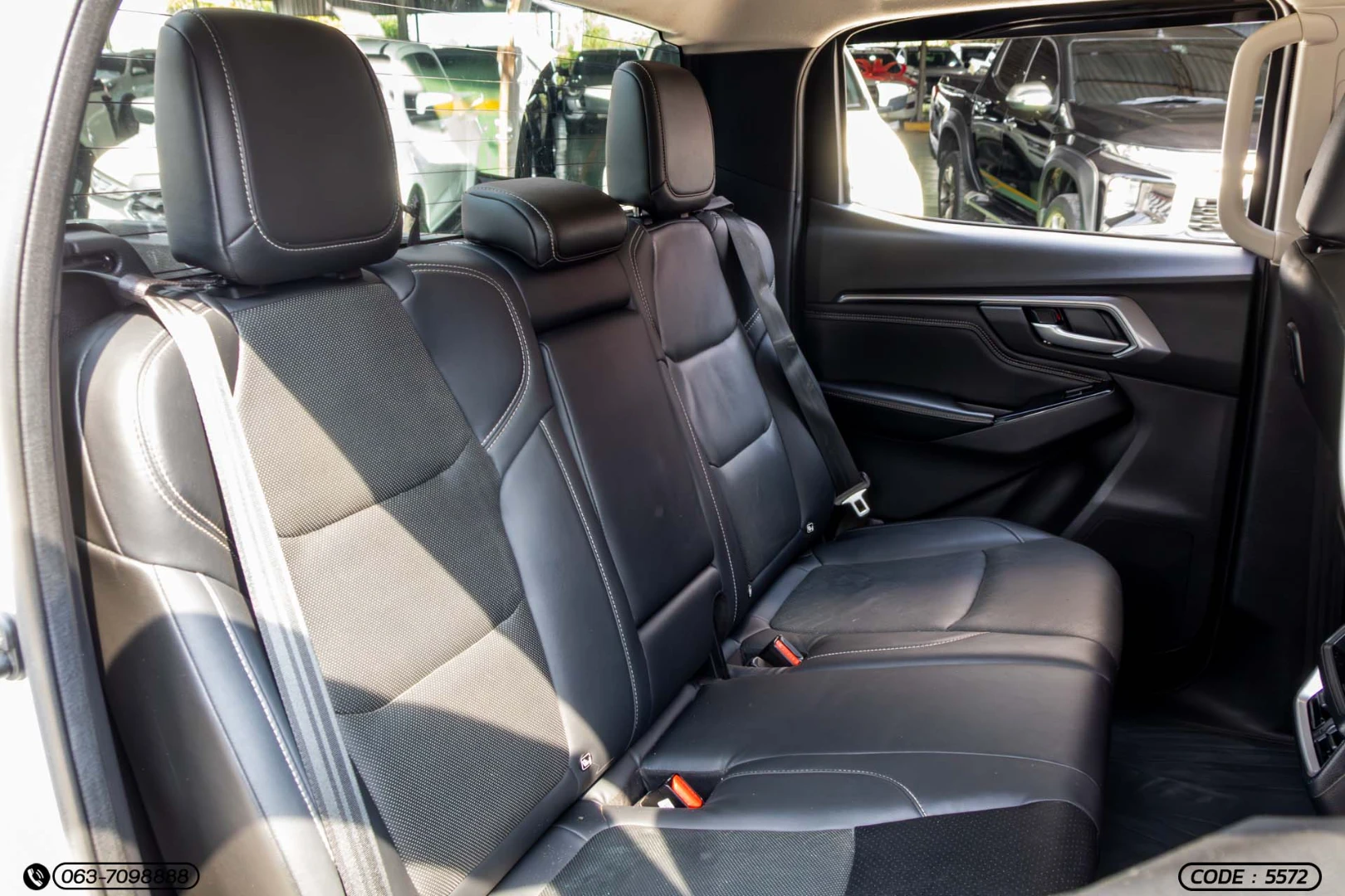 Isuzu D-MAX ALL NEW BLUE POWER CAB-4 HI-LANDER 1.9 DDI Z (MY19) - ภาพย่อที่ 17