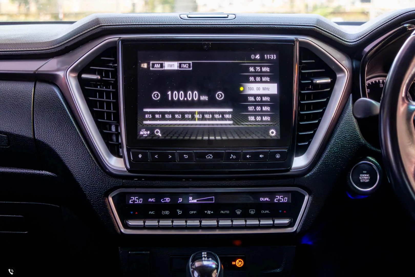 Isuzu D-MAX ALL NEW BLUE POWER SPACECAB HI-LANDER 1.9 DDI ZP (MY19) - ภาพย่อที่ 17