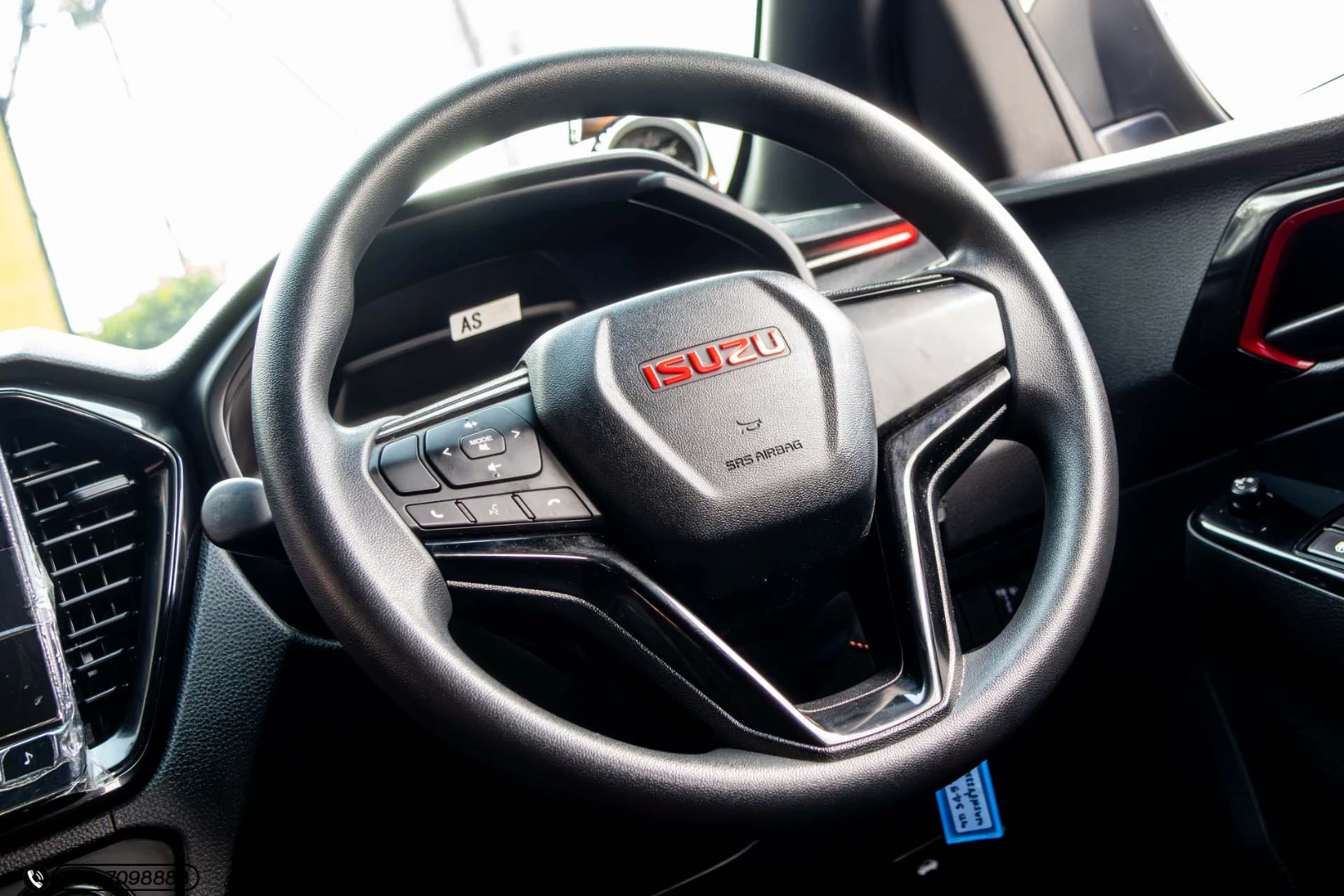 Isuzu D-MAX ALL NEW BLUE POWER CAB-4 1.9 DDI L DA SPEED X-SERIES (MY19) - ภาพย่อที่ 17