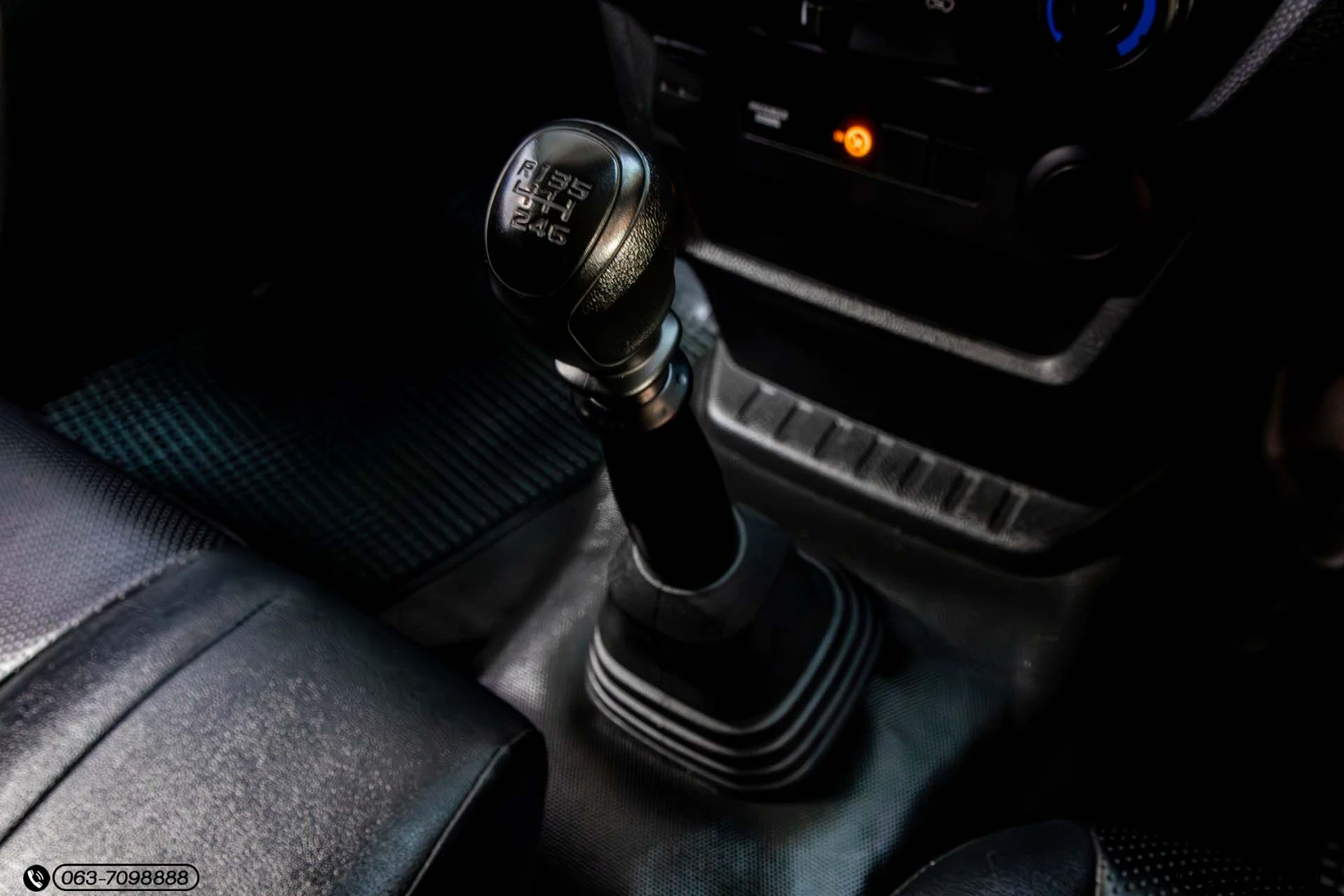 Isuzu D-MAX ALL NEW BLUE POWER SPARK 3.0 DDI S (MY23) - ภาพย่อที่ 17