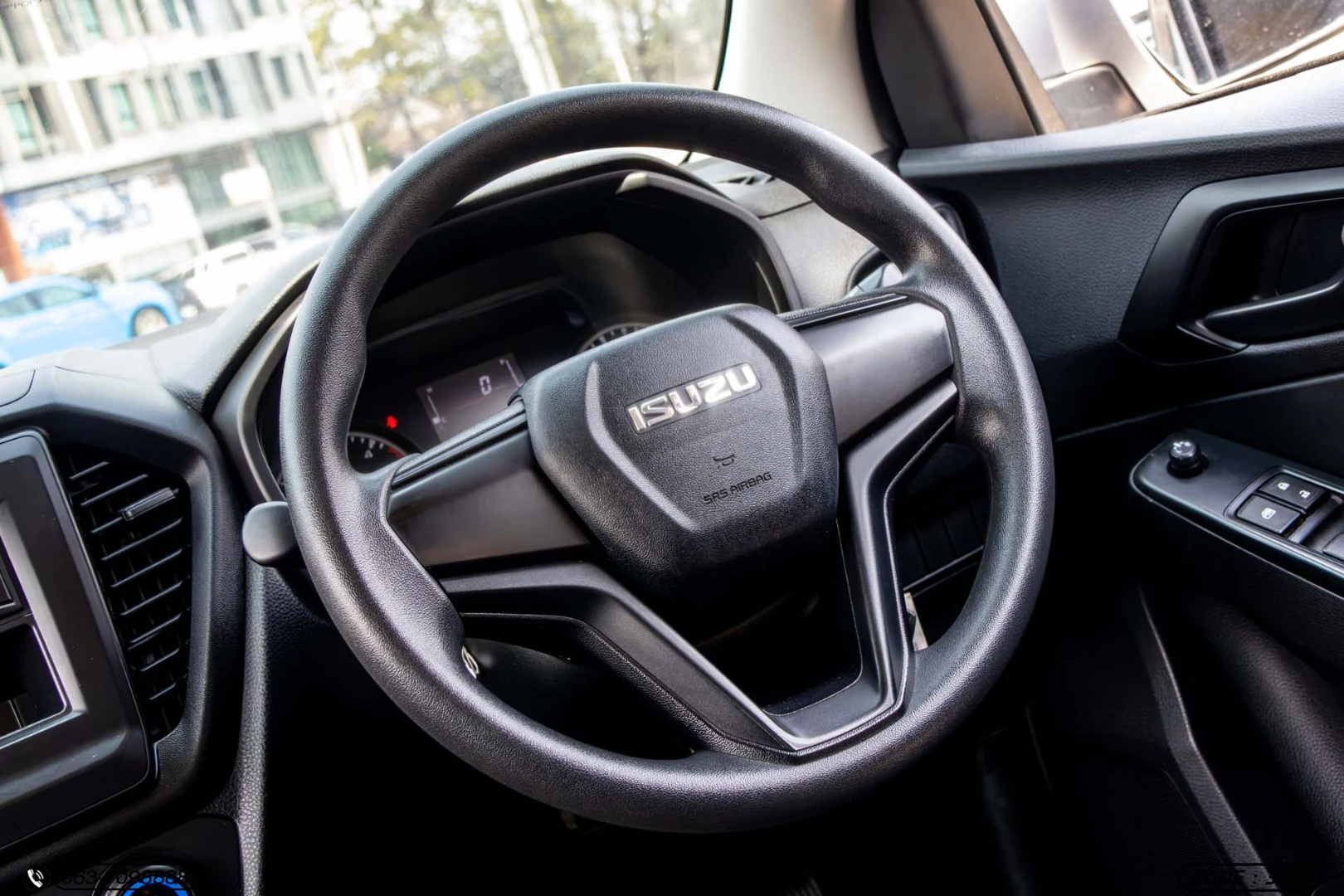 Isuzu D-MAX ALL NEW BLUE POWER SPACECAB 3.0 DDI S (MY19) - ภาพย่อที่ 17