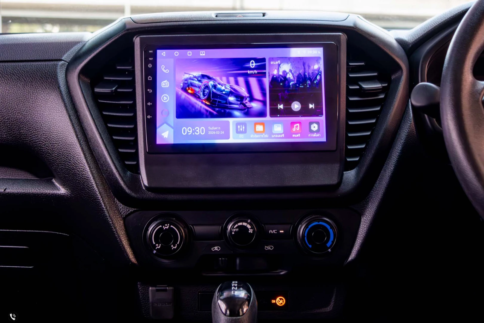 Isuzu D-MAX ALL NEW BLUE POWER CAB-4 1.9 DDI S (MY21) - ภาพย่อที่ 17