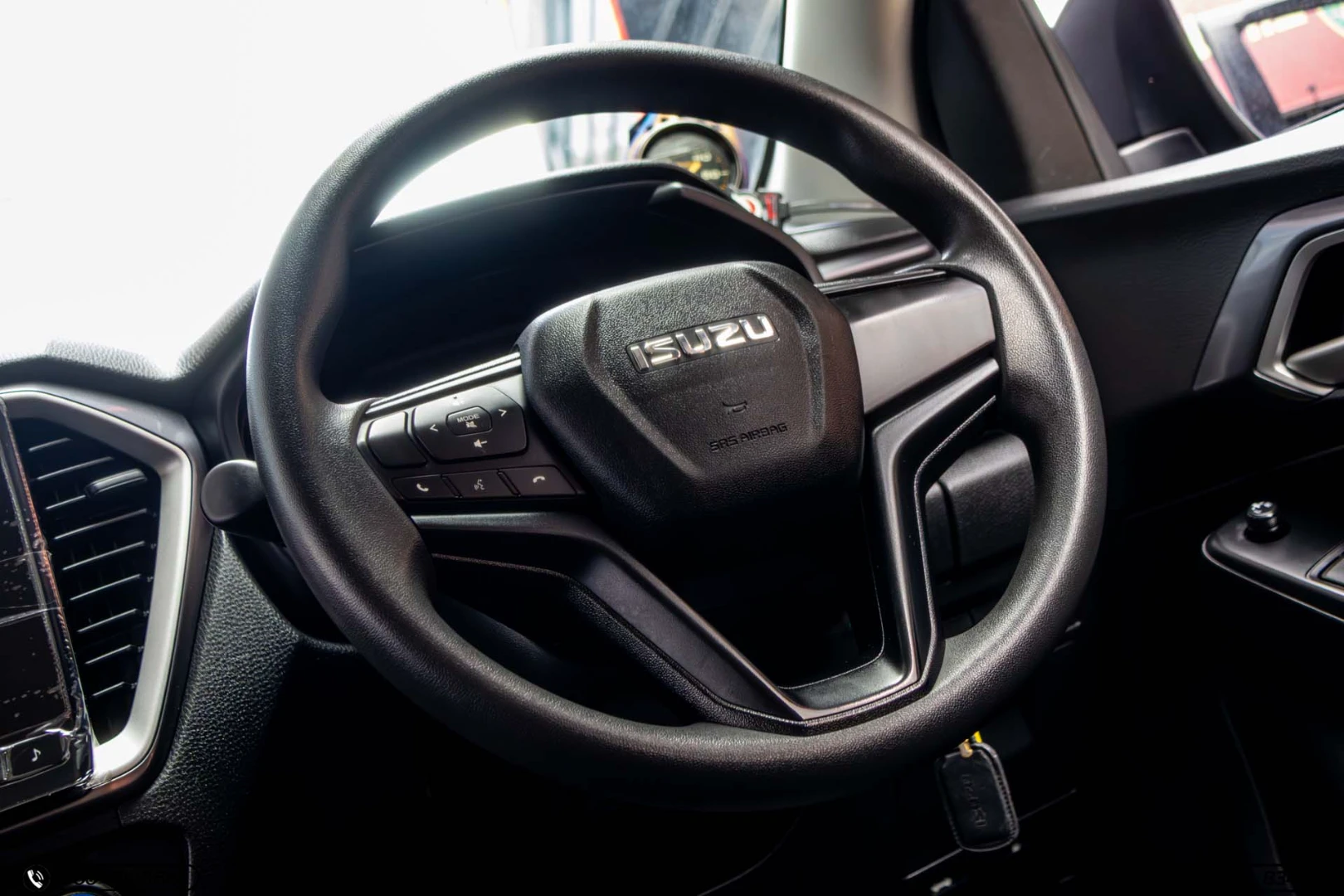 Isuzu D-MAX ALL NEW BLUE POWER CAB-4 1.9 DDI L DA (MY22) - ภาพย่อที่ 17